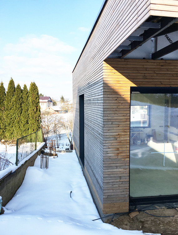 现代简约风独栋别墅设计-10