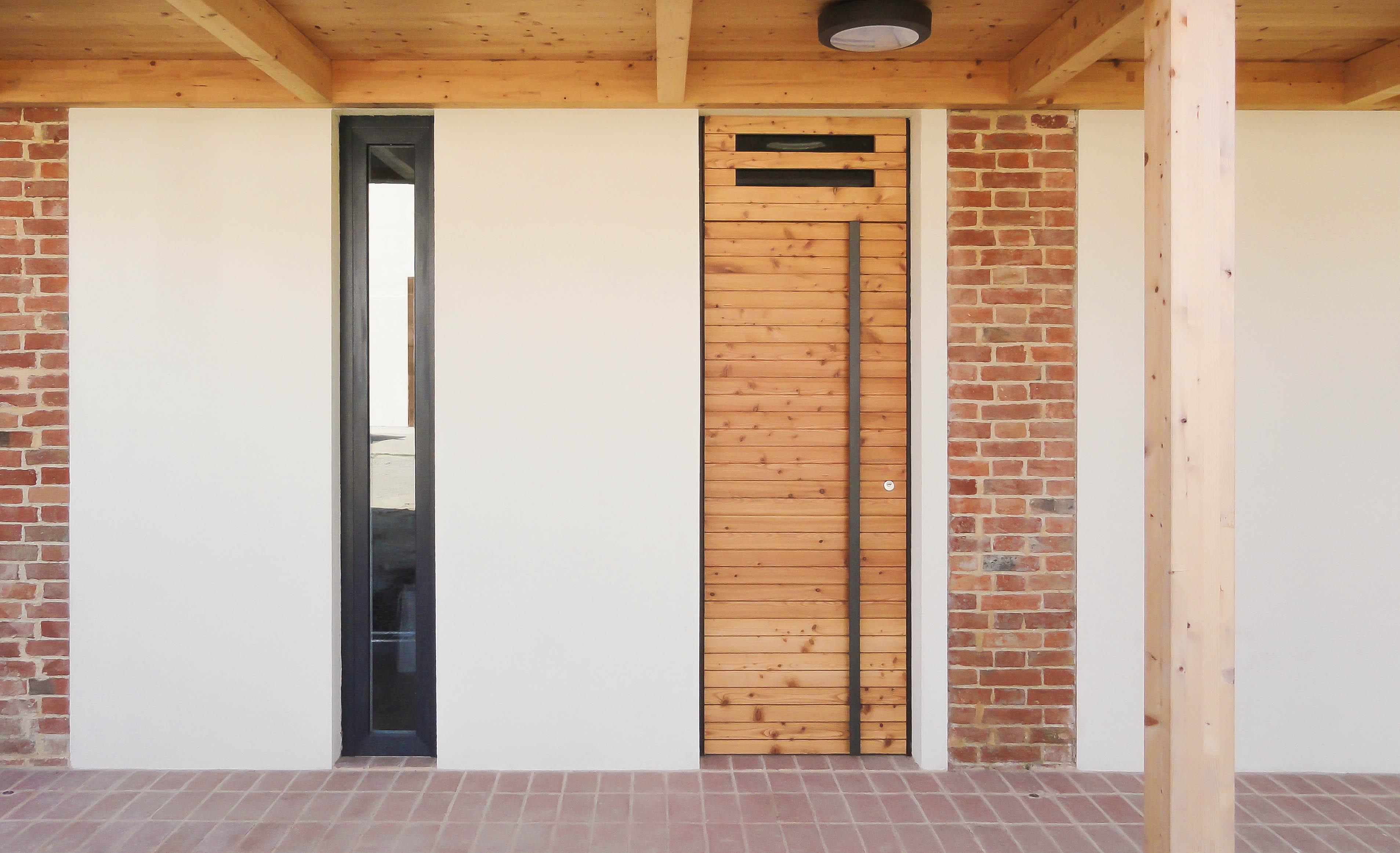 Monferrato 老谷仓变现代住宅，原生态与舒适的完美融合-4