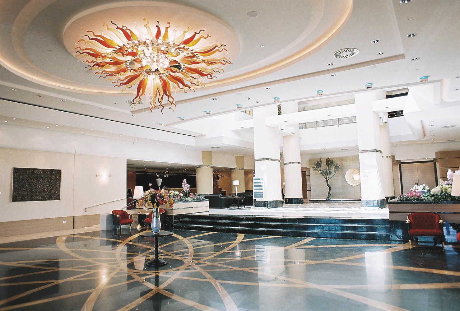 2004 年完成的豪华 5 星级酒店设计案例-6