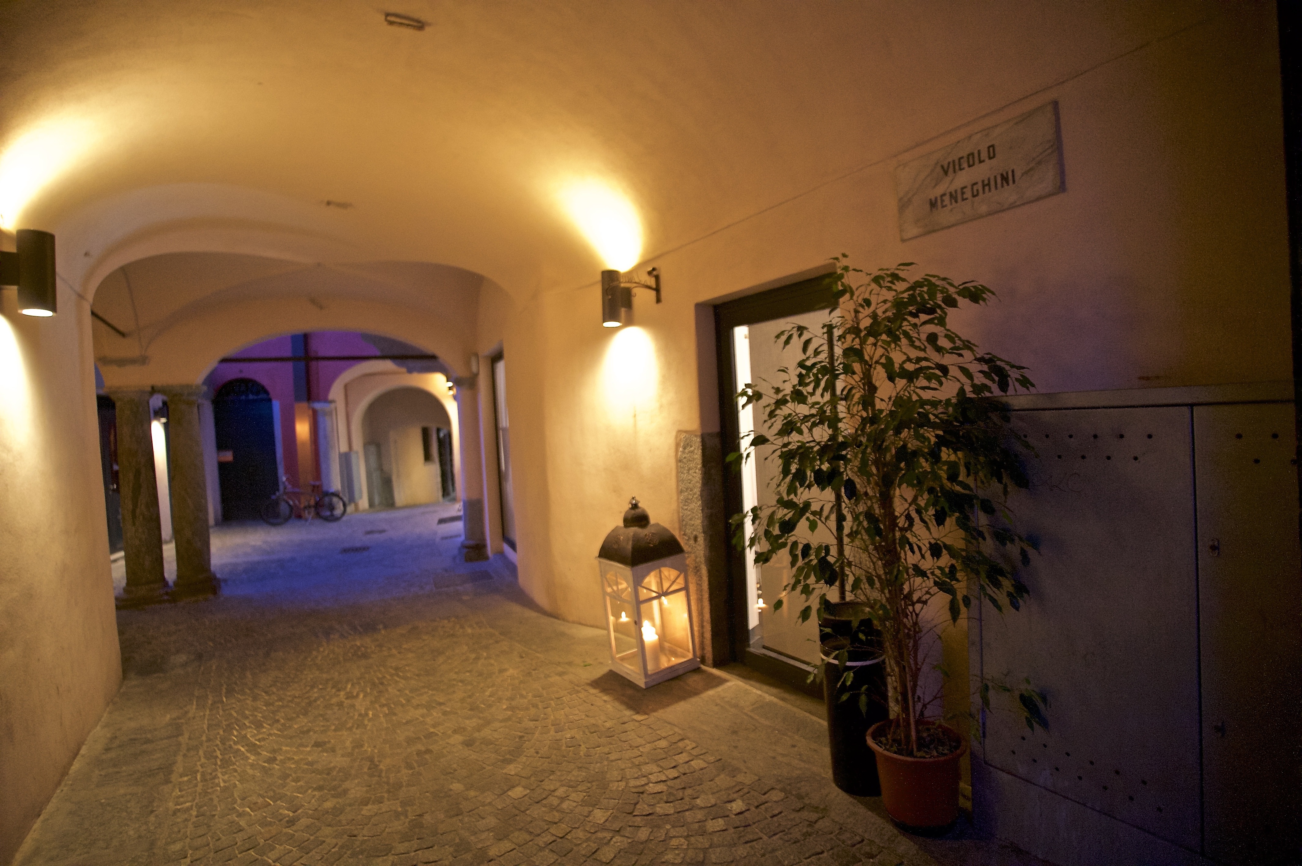 历史建筑中的现代餐厅设计-29