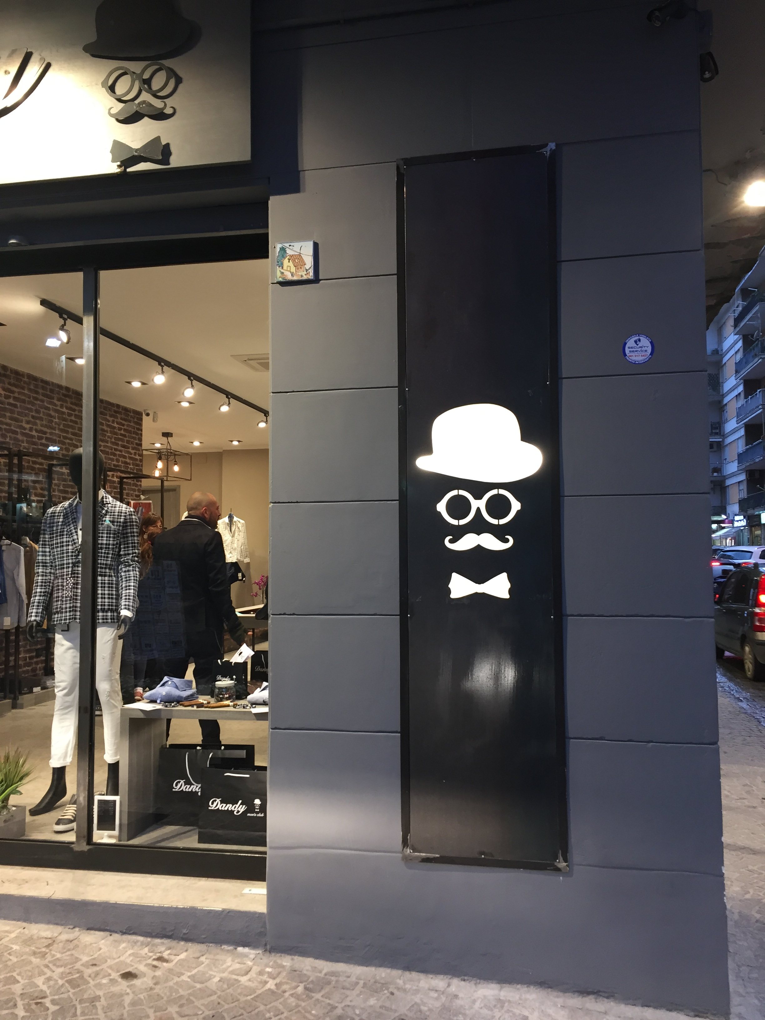 2016 年打造的男士俱乐部-3