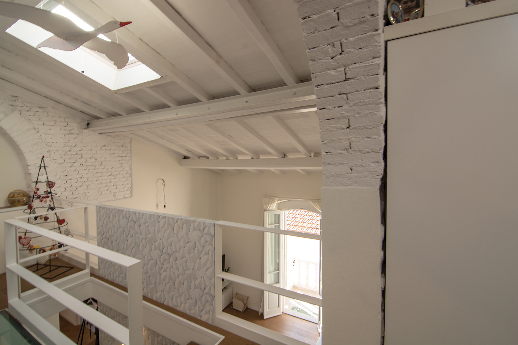 意大利 20 世纪别墅的优雅重生-49