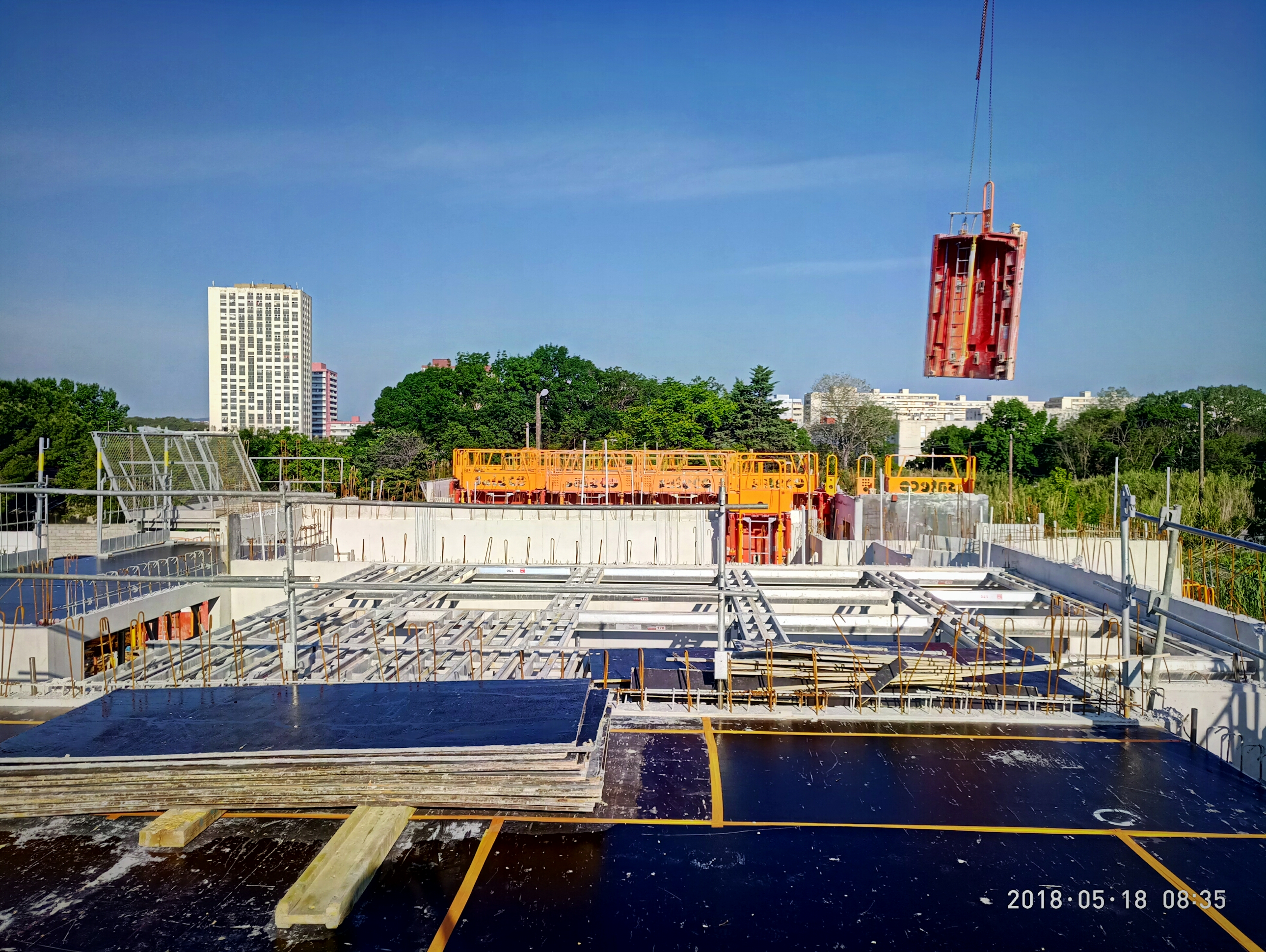 法国赫洛特市社会住房项目" Pierres Vives "-6