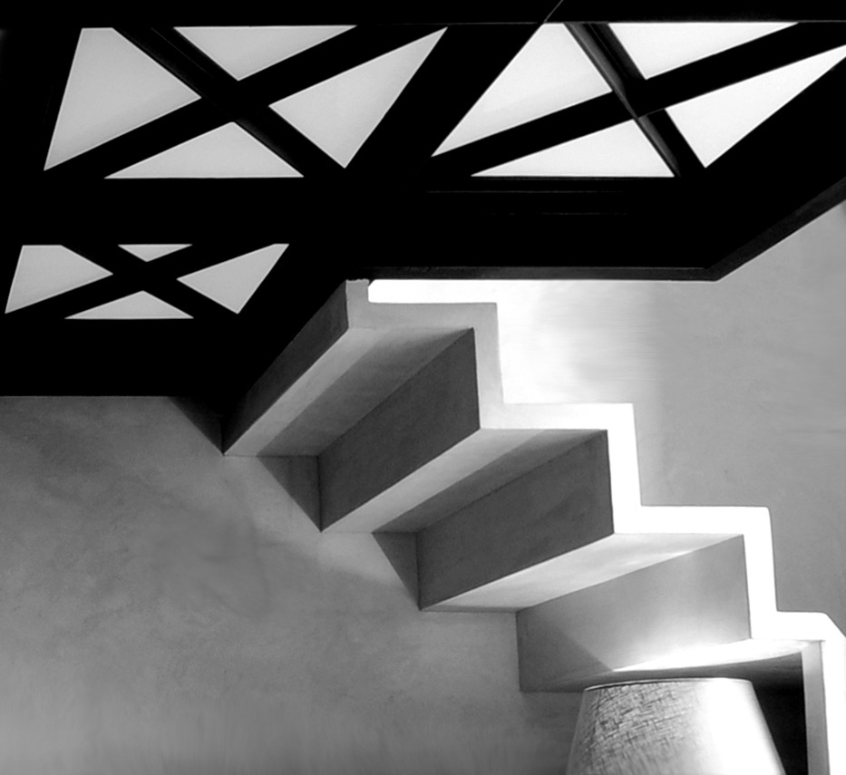 意大利牙科诊所的复杂空间设计-35