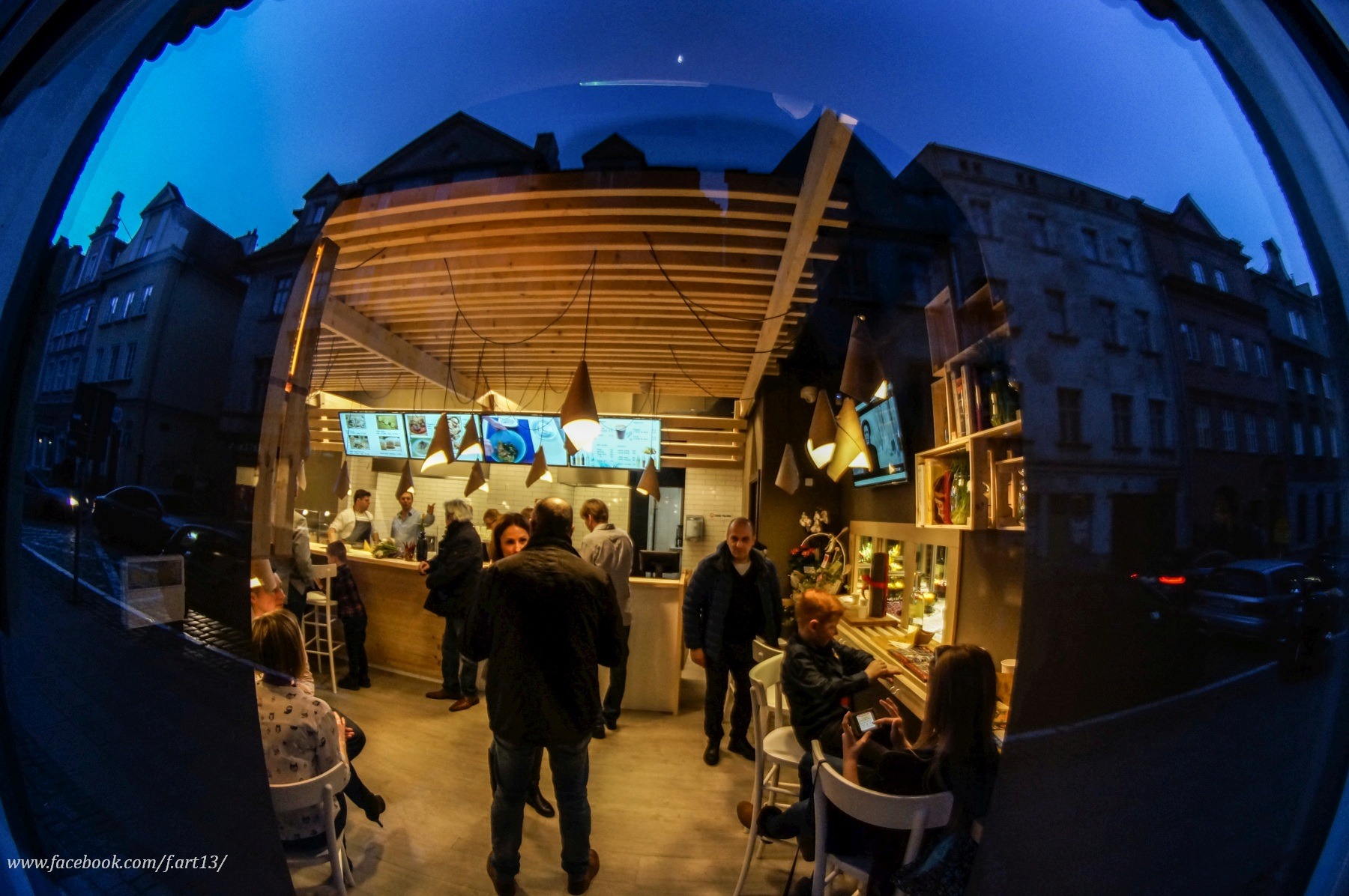 Mamma Patata 餐厅设计-88