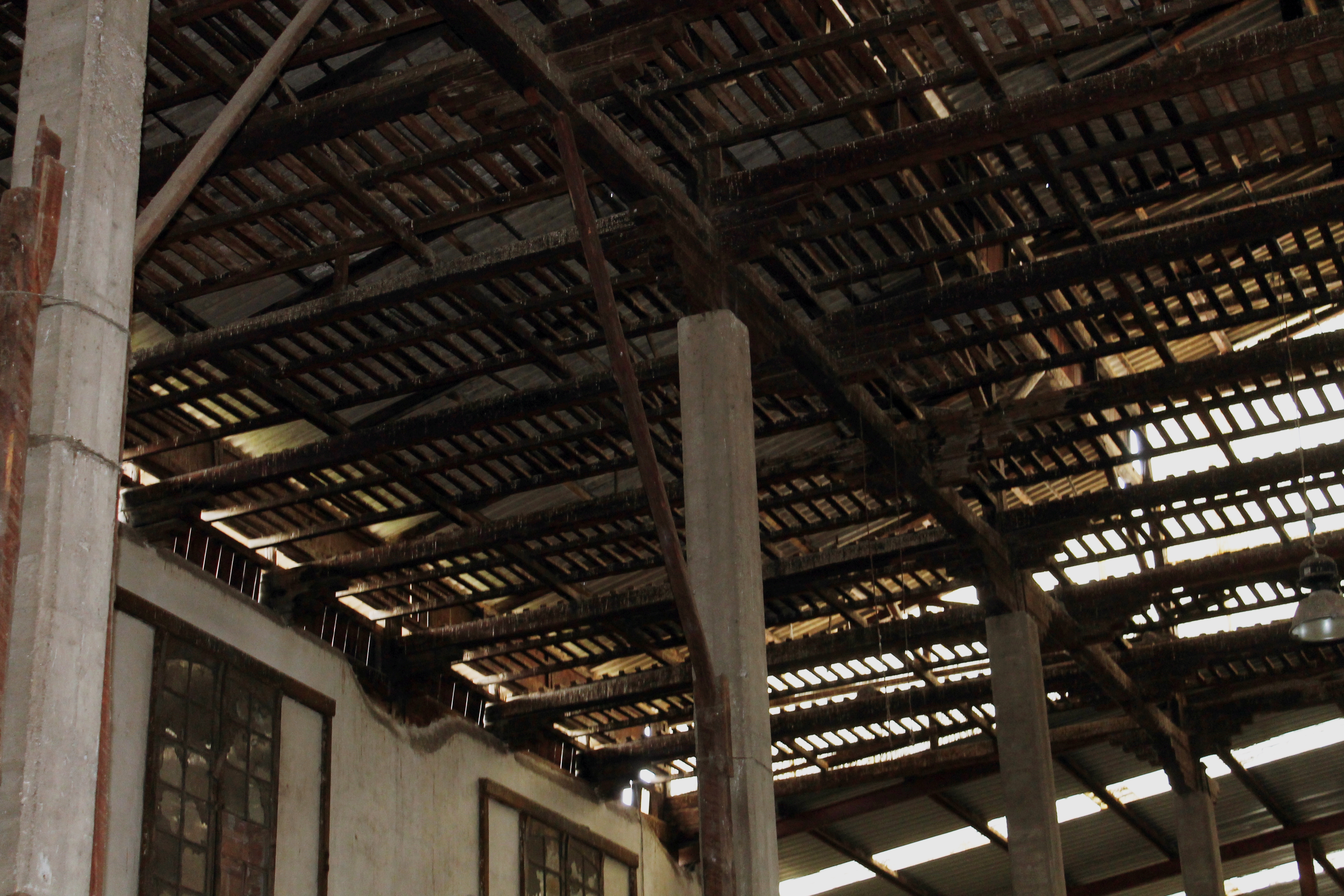 工业遗址的华丽转身 | 意大利 Sele 平原烟草工厂复兴-3