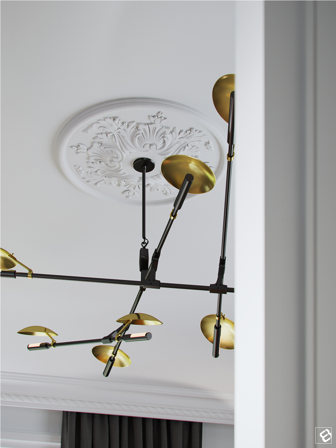 2016 年现代经典室内设计案例-14