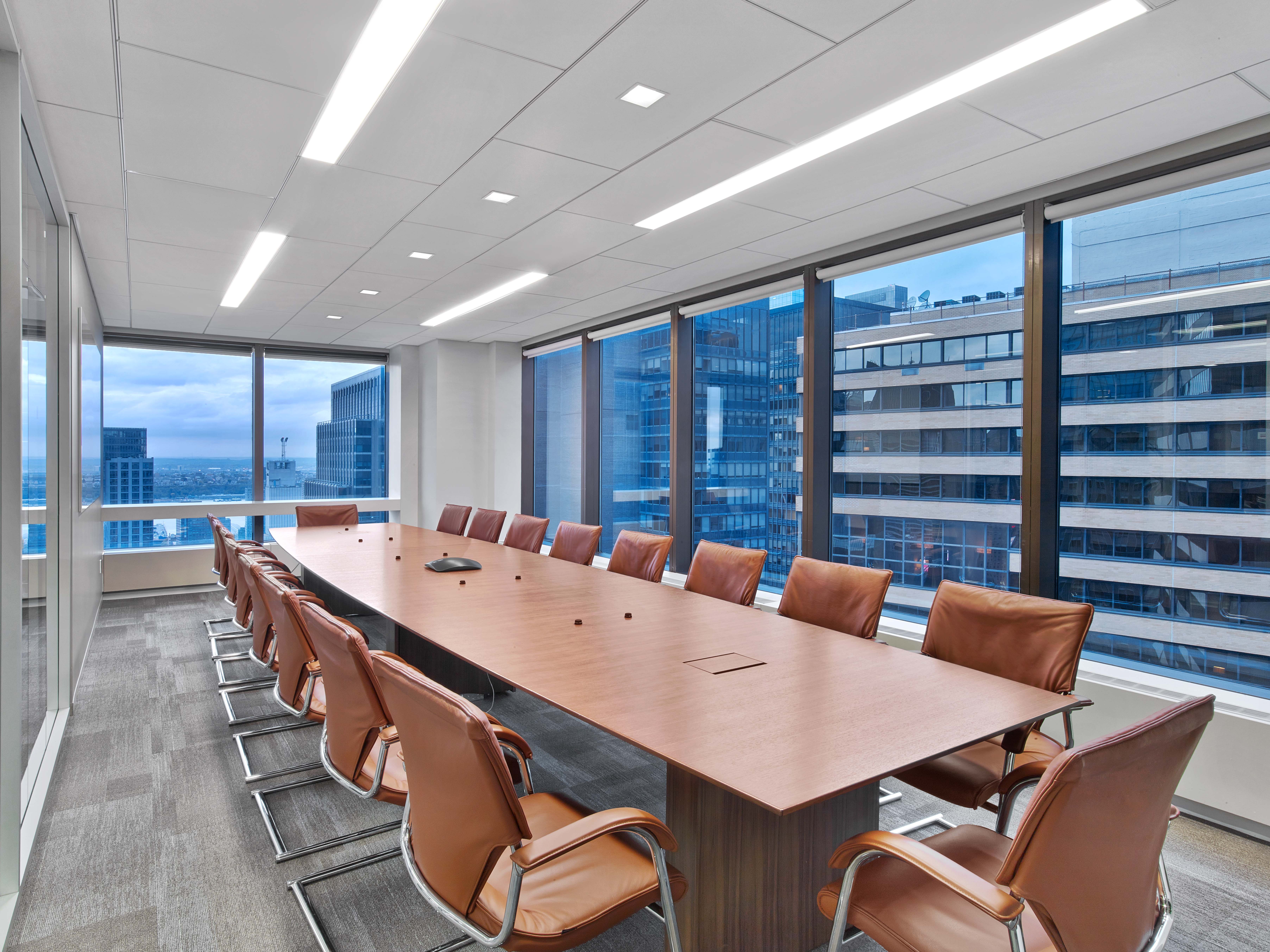 BNP Paribas 银行总部,打造高效协作的办公环境-26