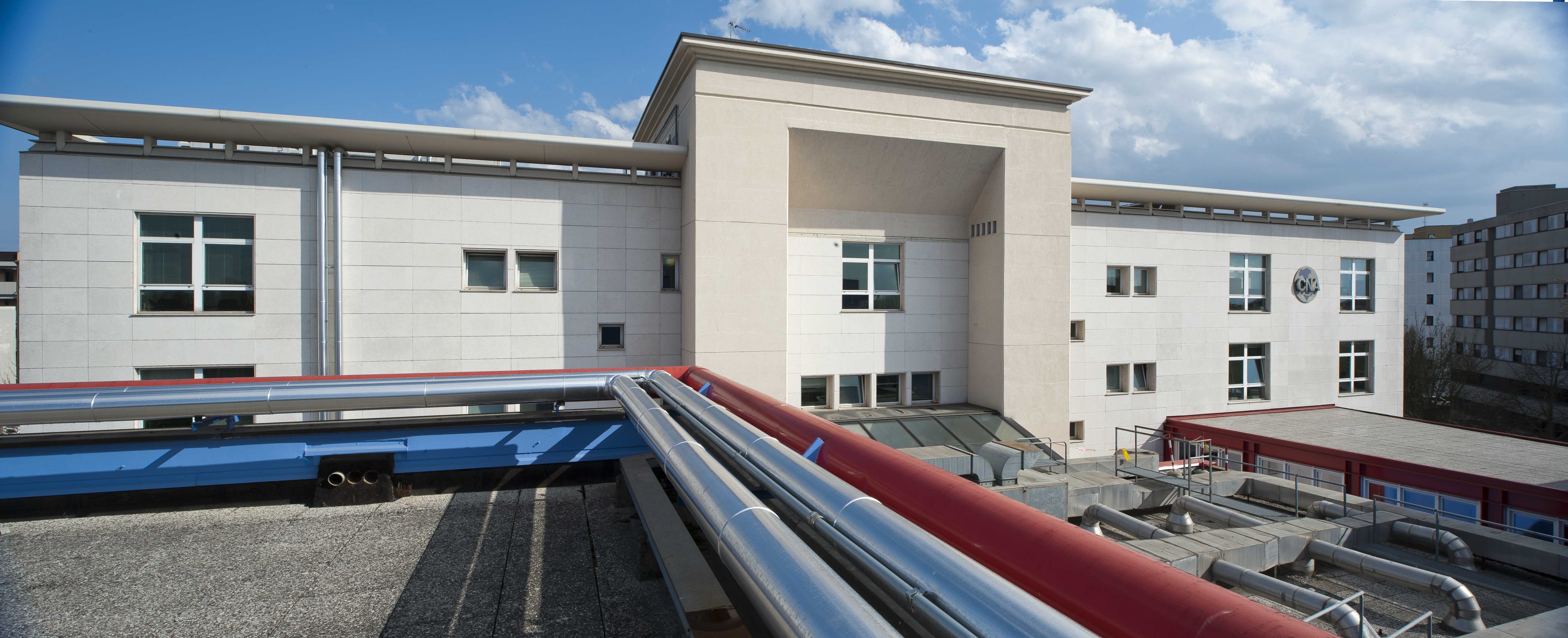 CNA Ravenna 总部扩建工程-28