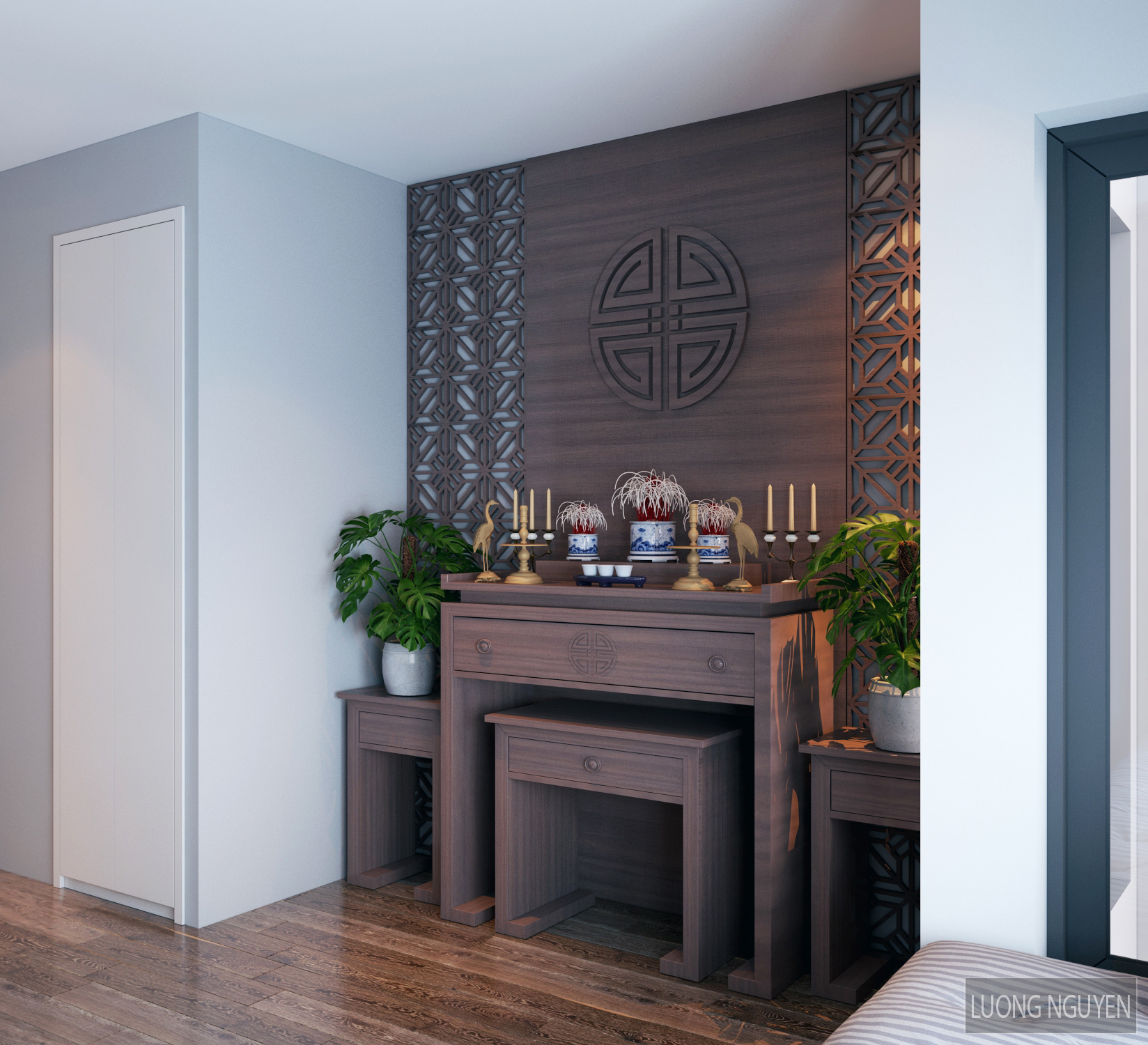 Apartment- Thuy Nguyen Ecopark-13