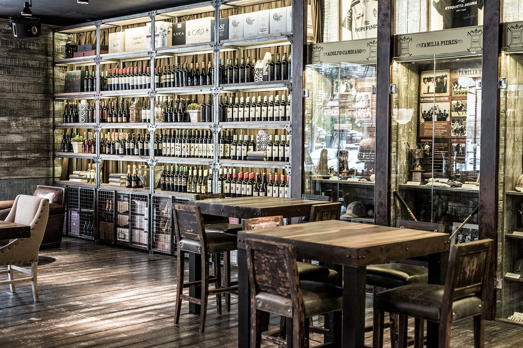 海豚马球酒吧——阿尔科塔宫,布宜诺斯艾利斯,阿根廷-14