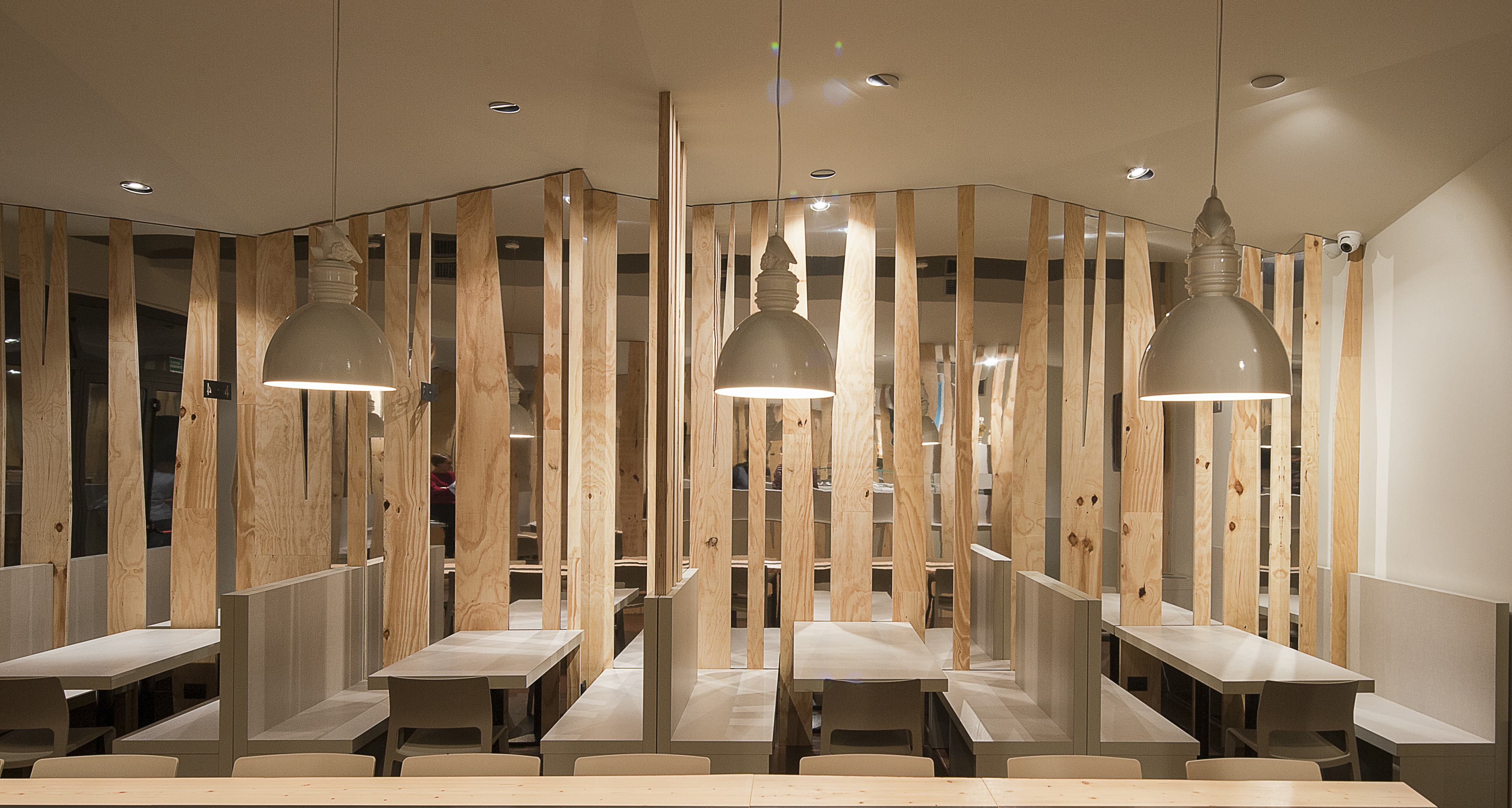 德国黑森林之韵 · BIETIGHEIM 餐厅设计-15