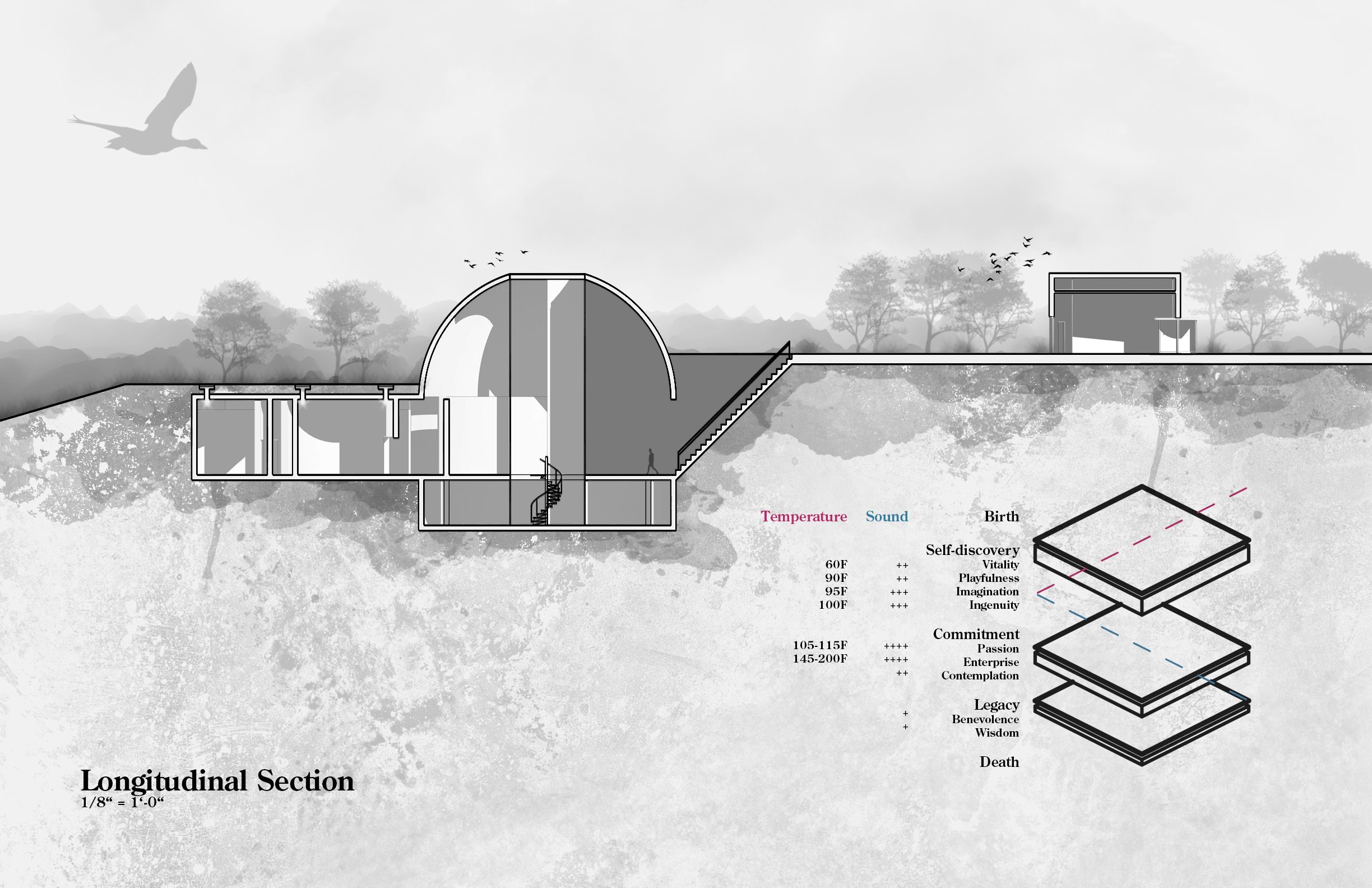 四公里边境 · 揭秘韩朝非军事区建筑工作室-6