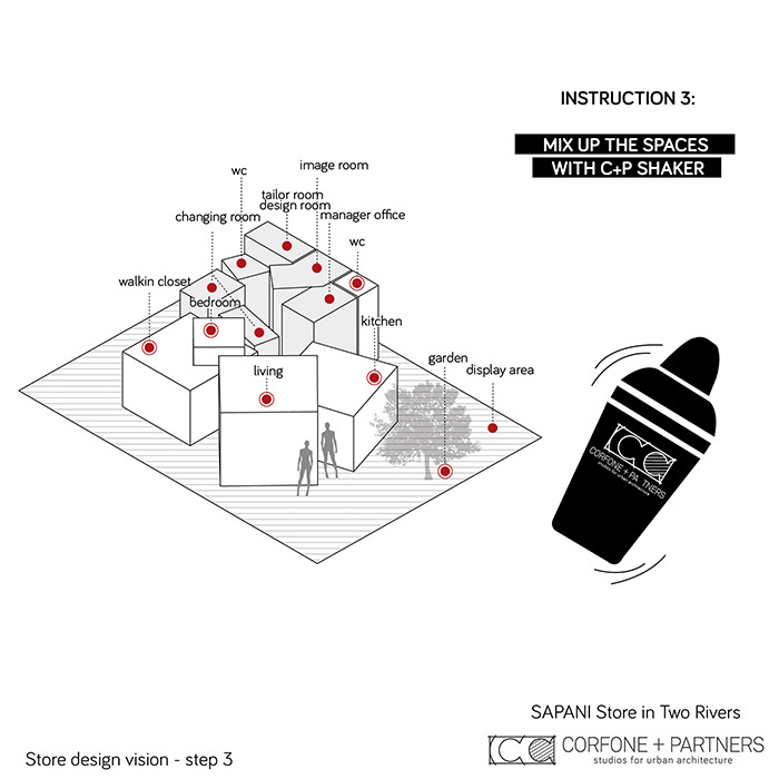 意大利奢华时尚概念店 CASA SAPANI-4