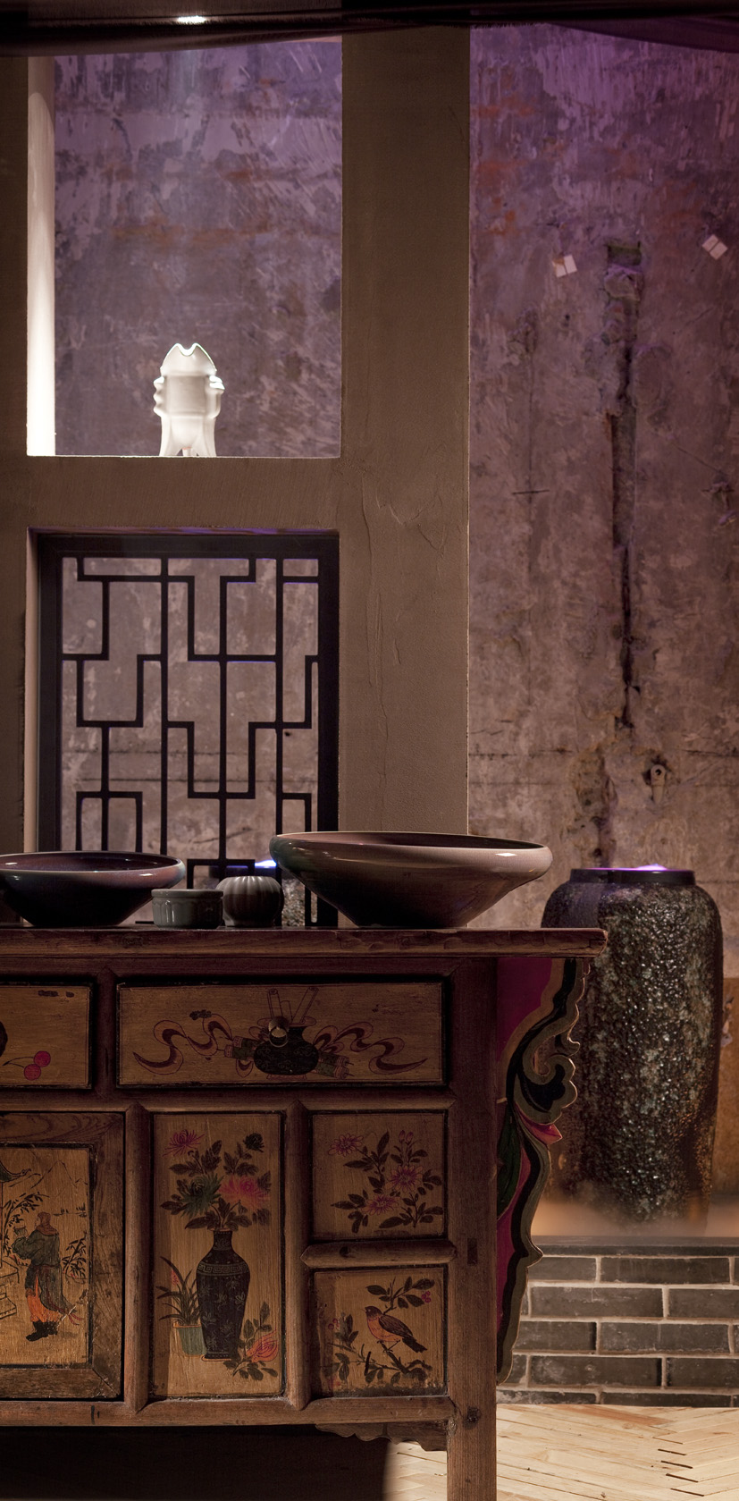 北京寿州大饭店（SPA区）-20