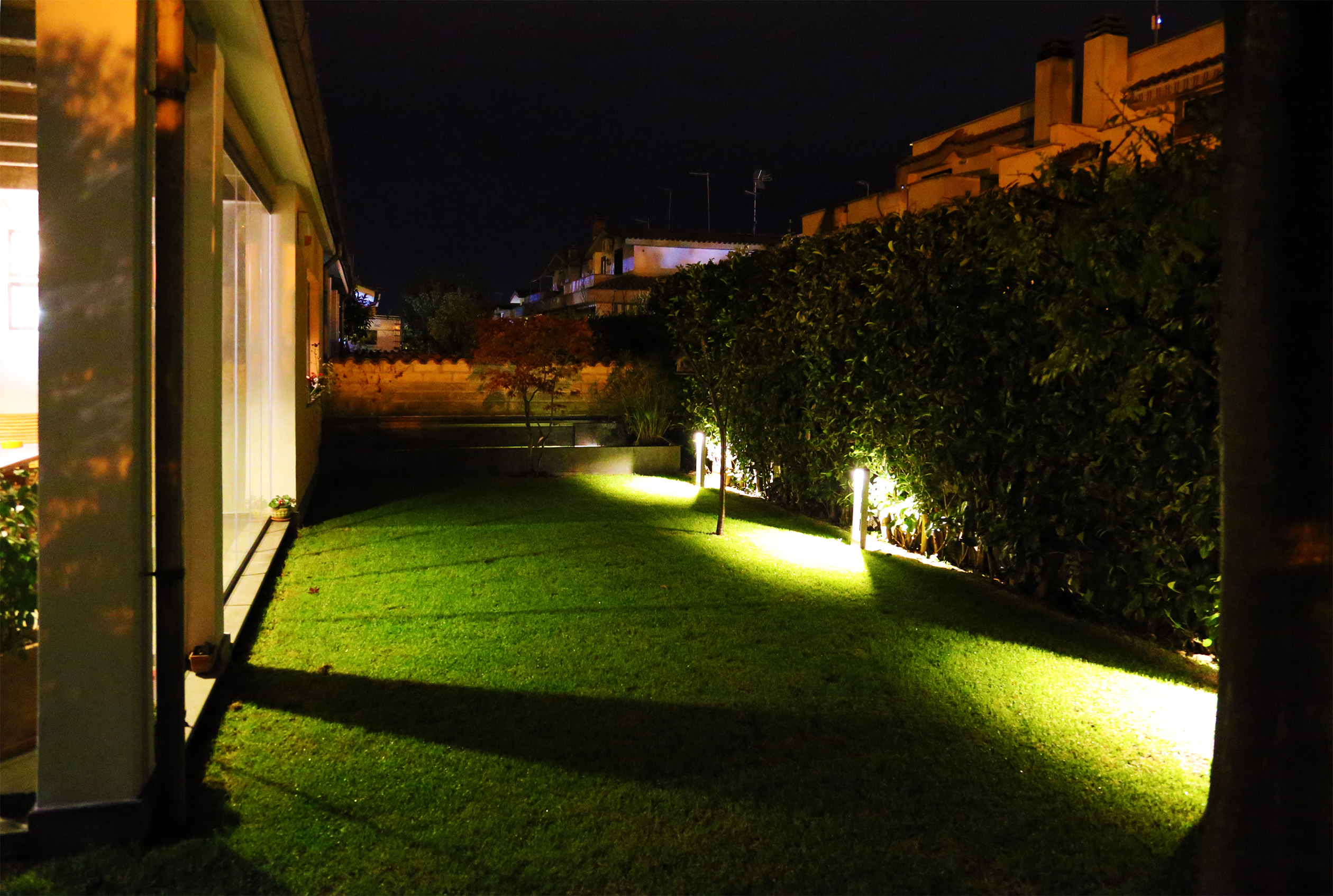 迈阿密私人住宅的定制设计与家具-7