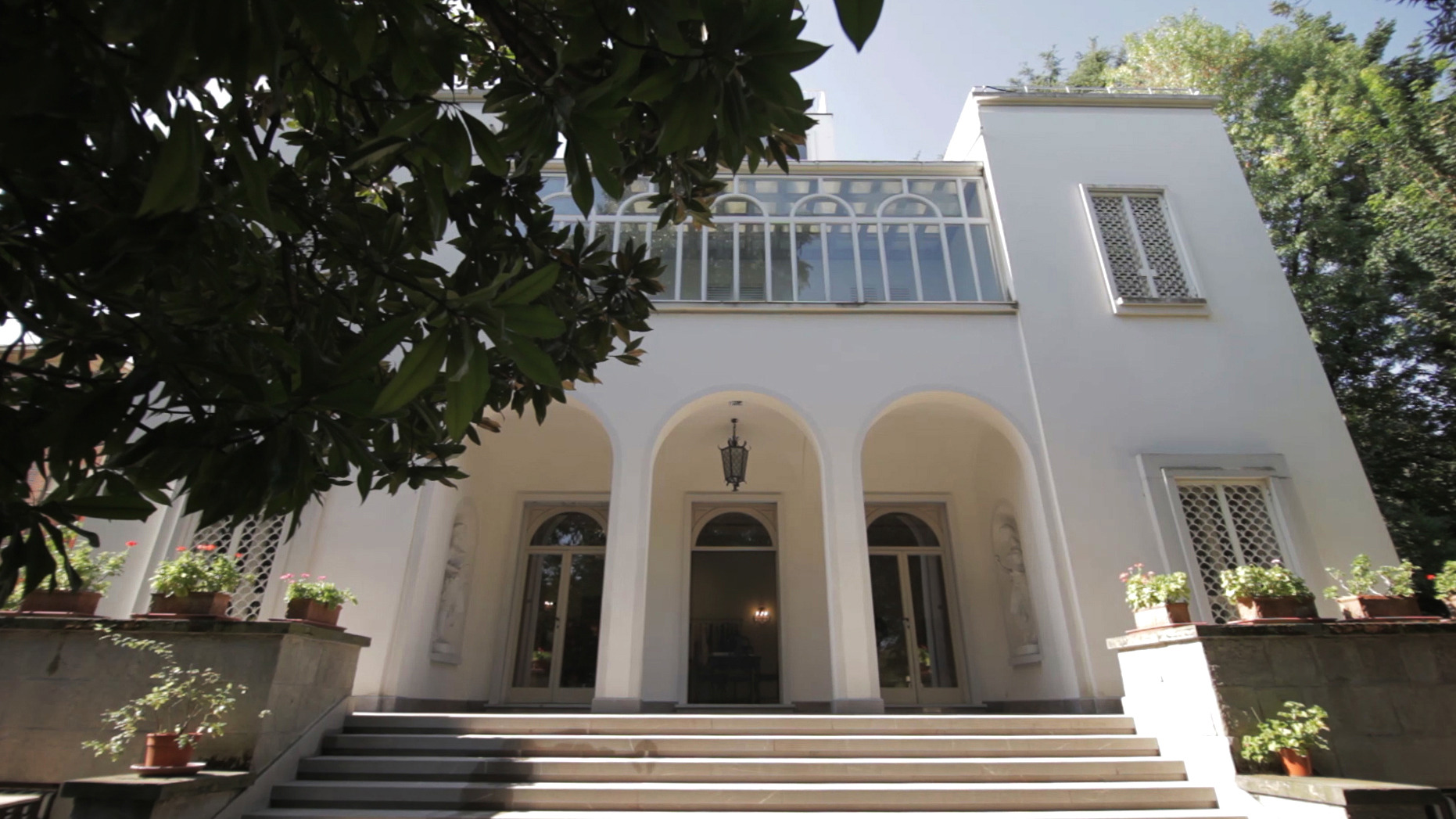 2017 年完成的 Lavinia Turra 别墅空间改造,室内设计赋予其新生-5