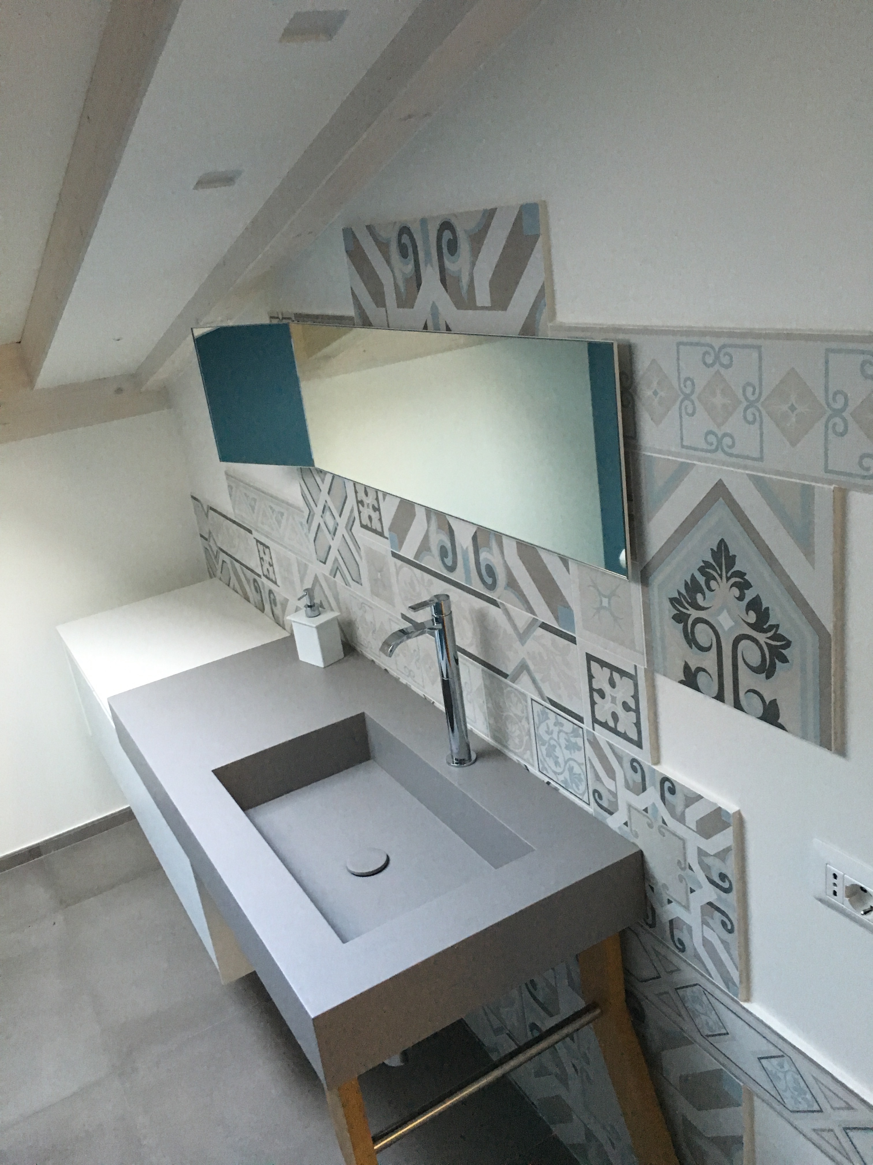 木结构公寓的室内设计-28