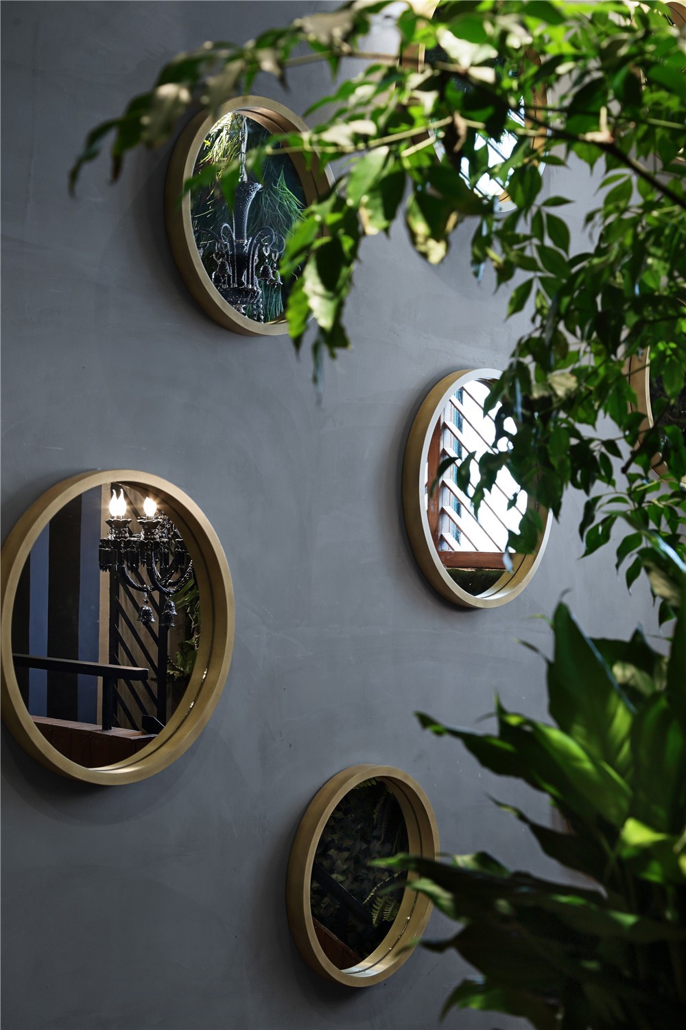 浪漫法式混搭，镇江享咖啡馆营造温馨小资空间-19