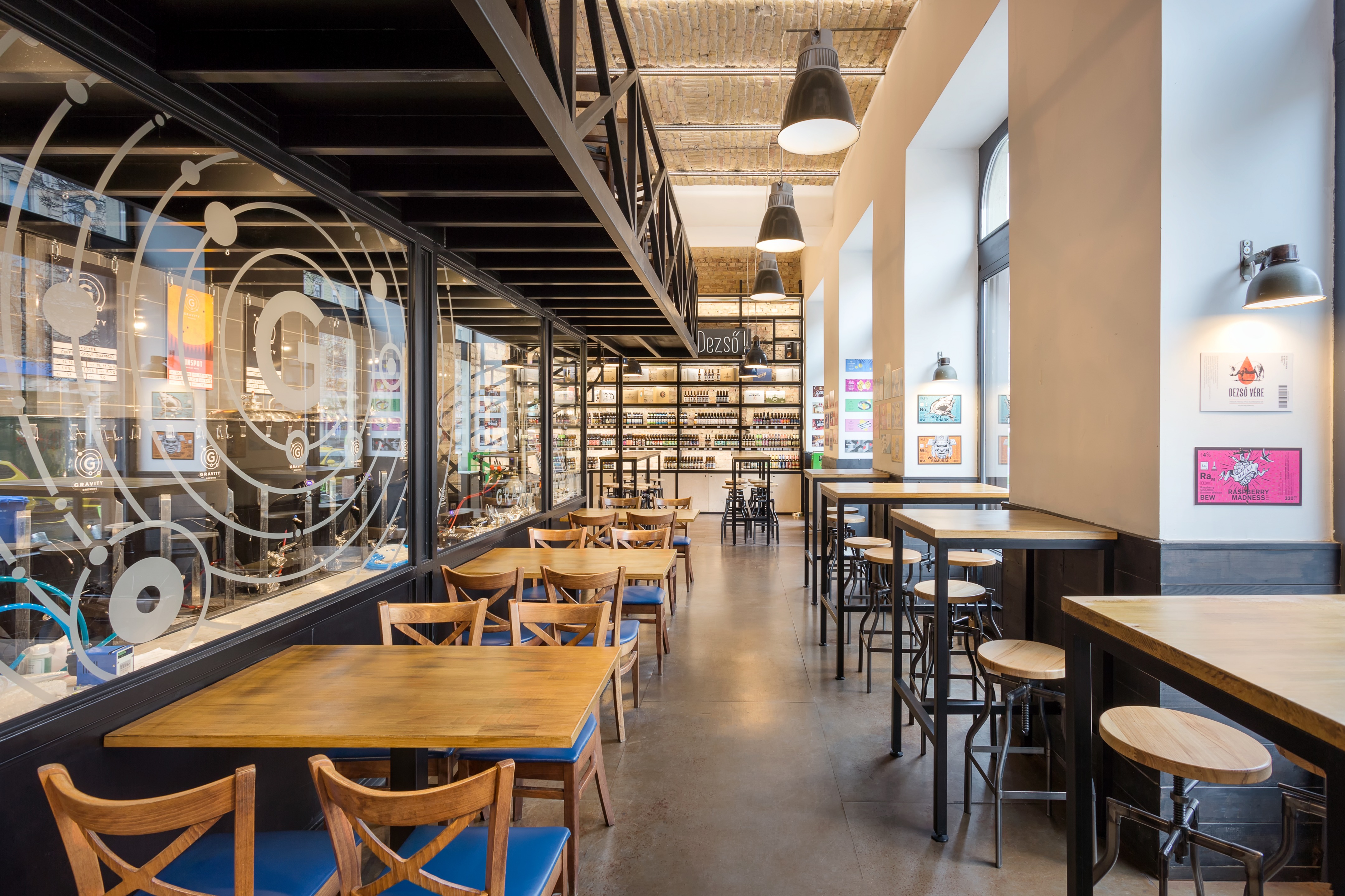 你只德斯佐·啤酒吧和小酒馆-7