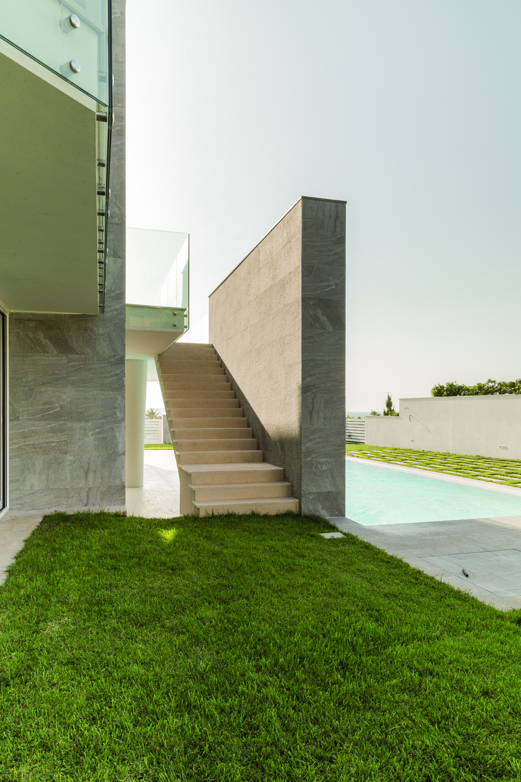 意大利海景别墅蜕变，传统与自然共生-3