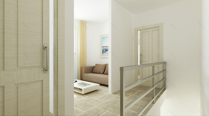 融合传统与创新的意大利乡村别墅设计-23