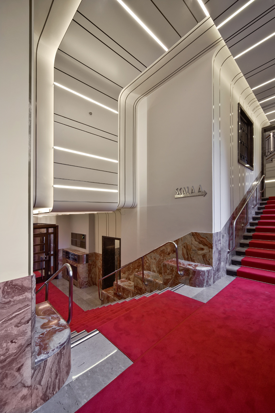 古建新生 · 意大利理性主义建筑的现代演绎-2