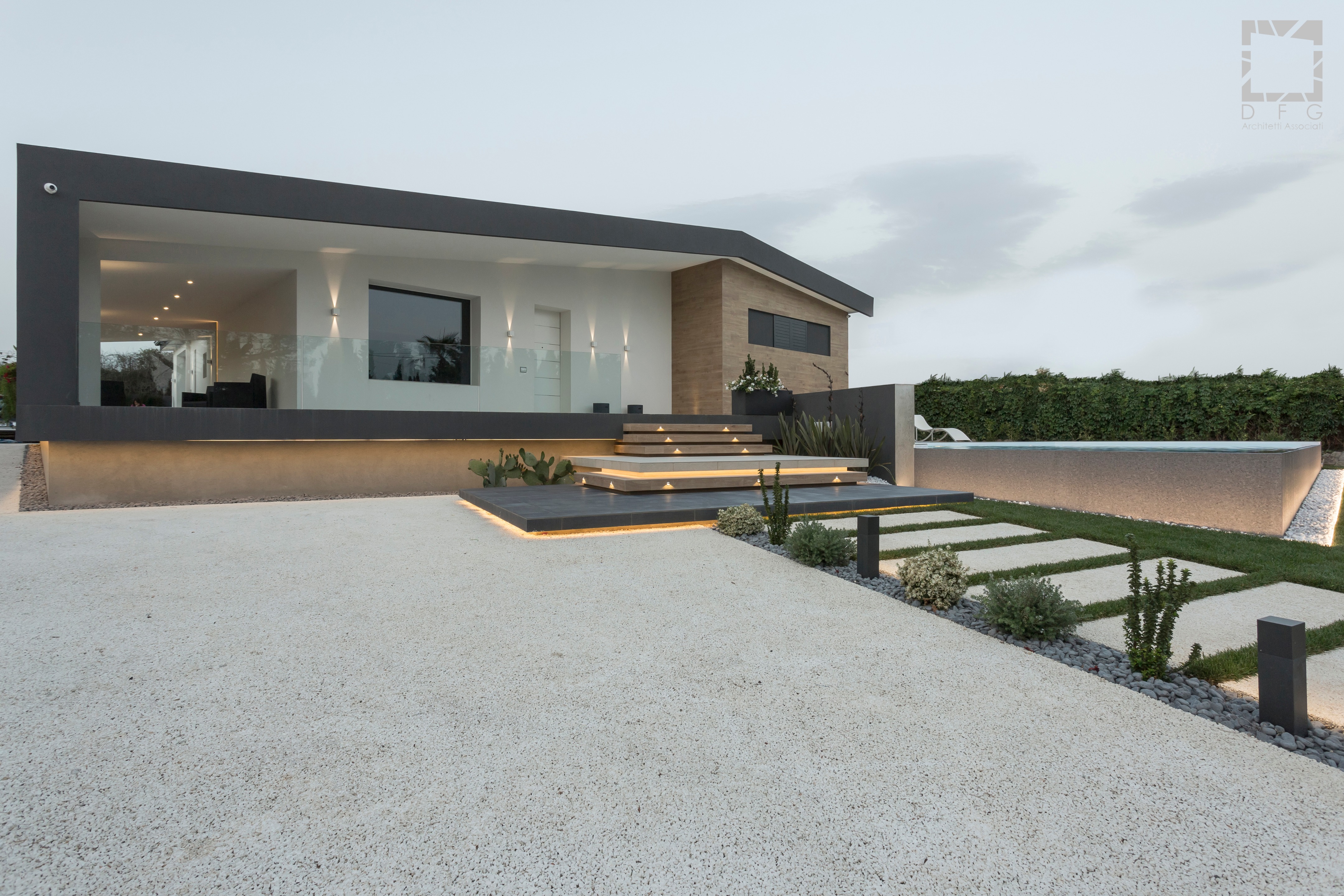 乡间别墅的屋顶奇观-19