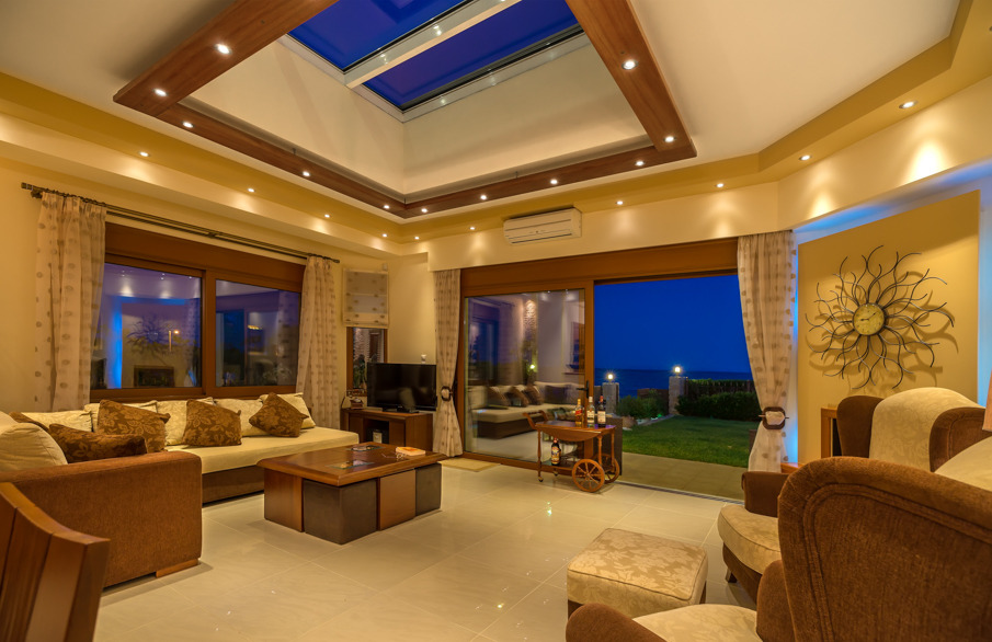 希腊奢华别墅，打造梦幻度假胜地-45