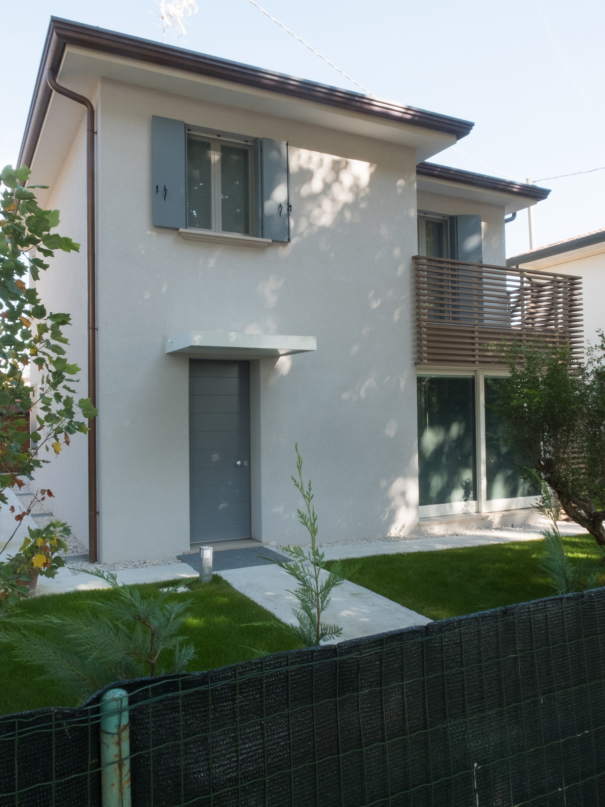 意大利 Brenta 河畔的复古家园-1