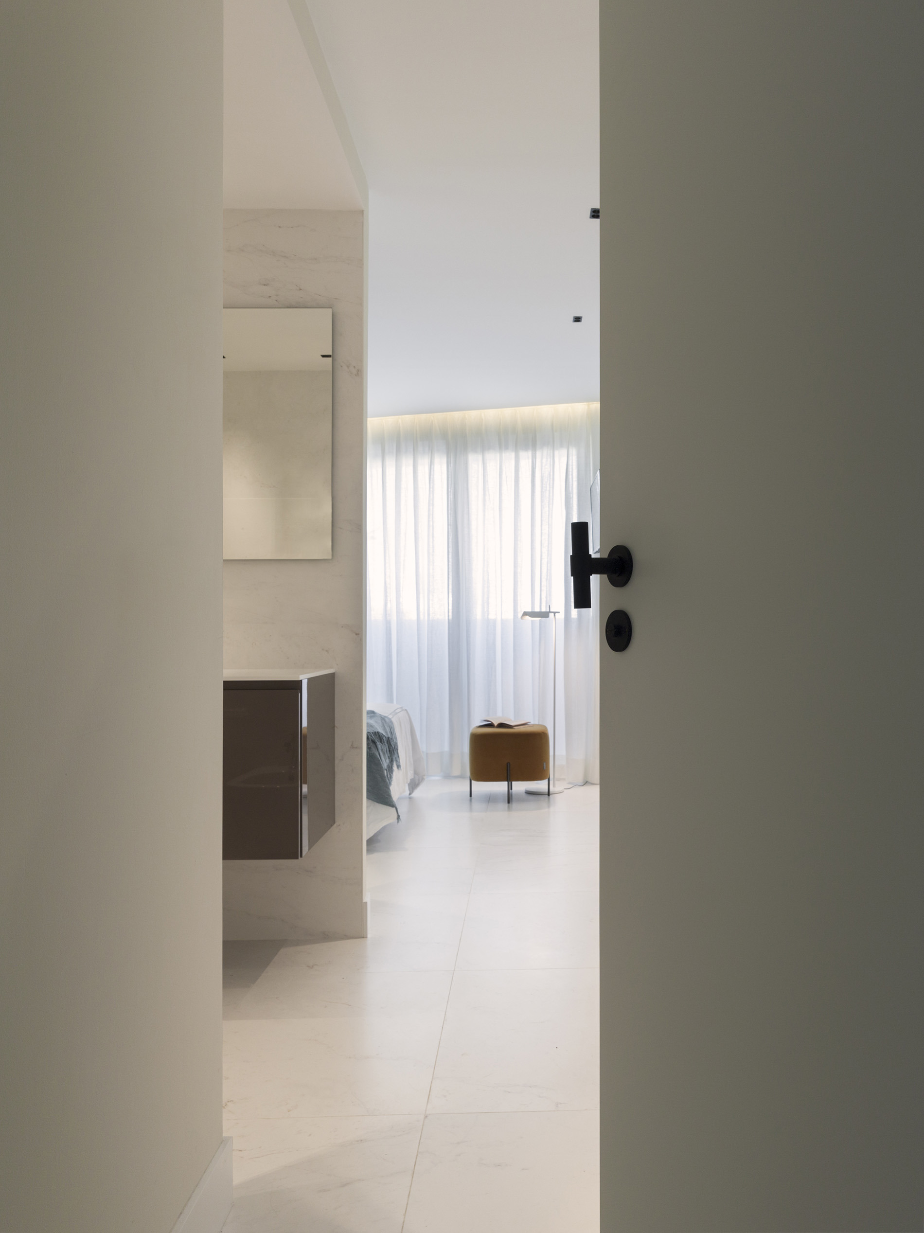 地中海之光 | 瓦伦西亚中心的海景房设计-31