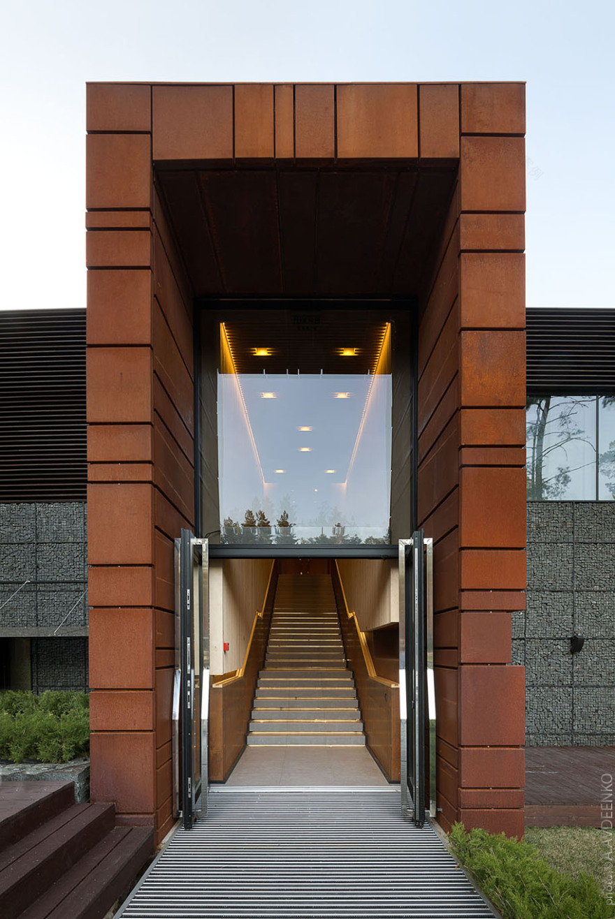 乌克兰 Verholy 温泉度假村会议厅-4