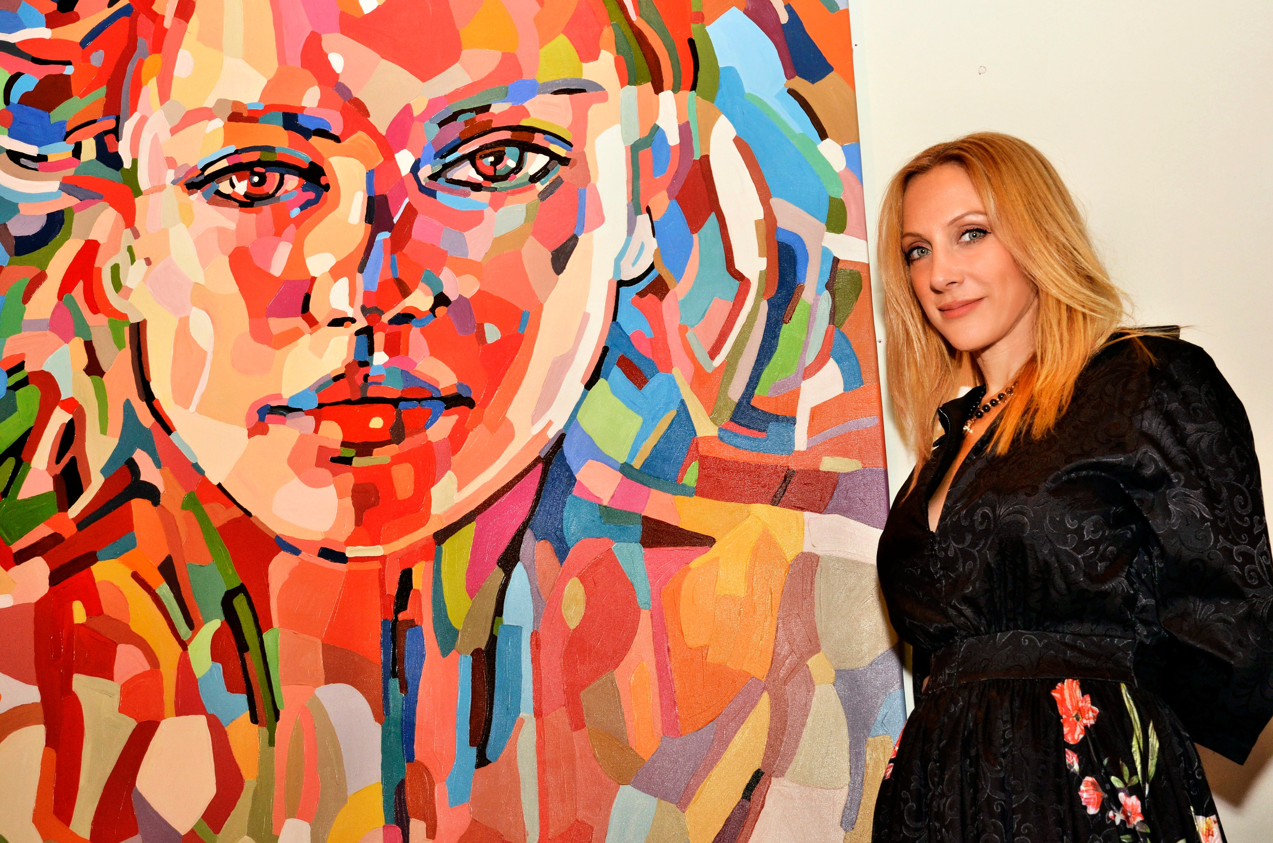 诺艾米·萨菲尔荷兰个展-15