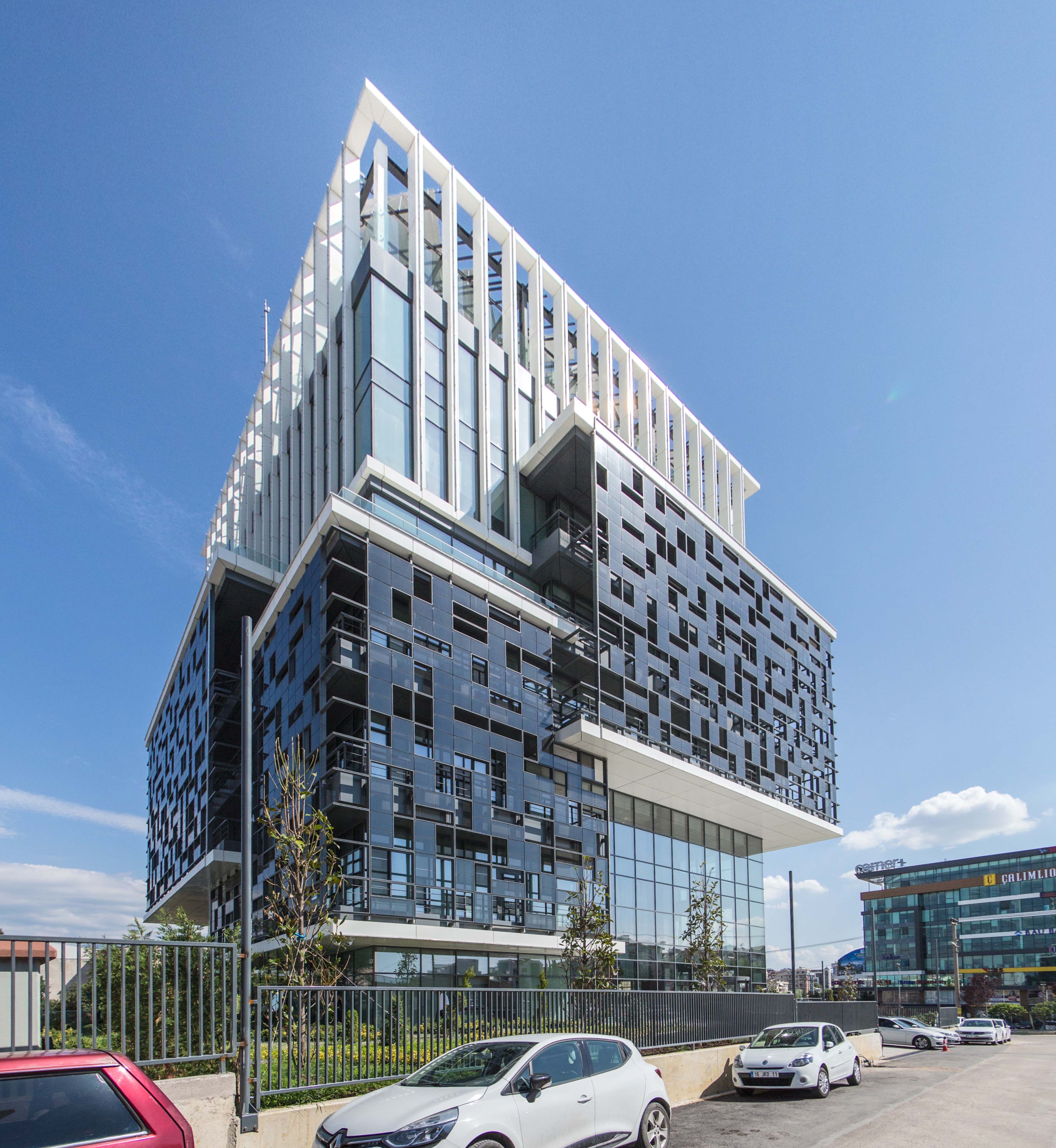 EWE 和布尔萨燃气总部-3