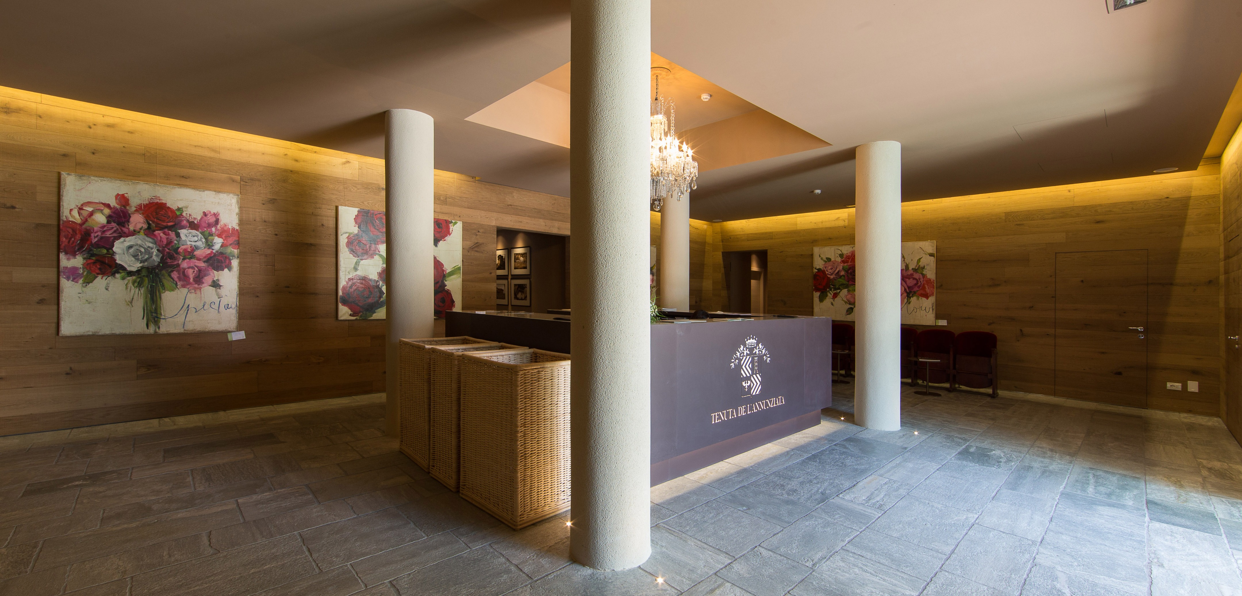 Tenuta de l'Annunziata 度假村设计-0