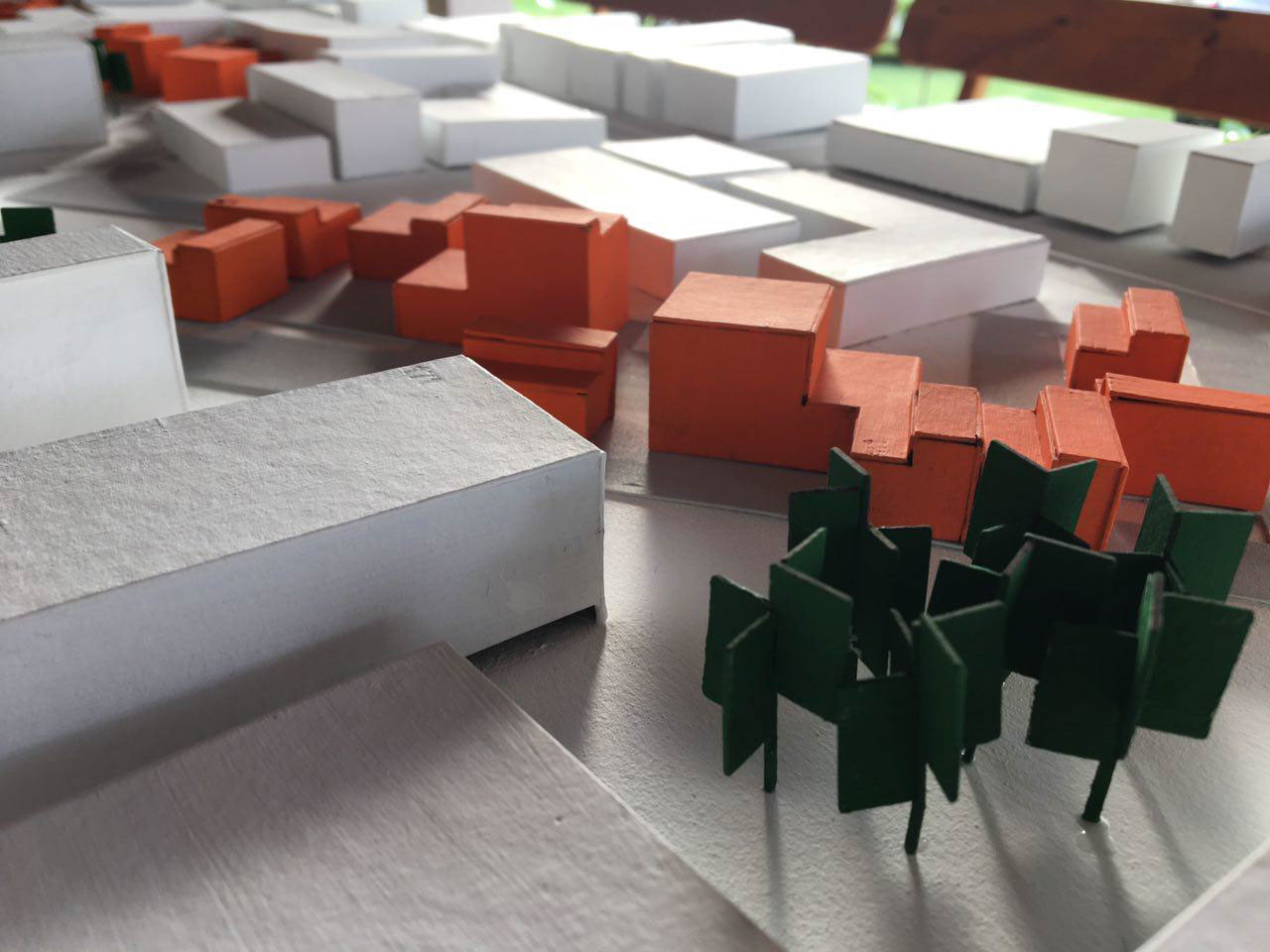 大 CO 项目 | 城市复兴的共享社区设计-12