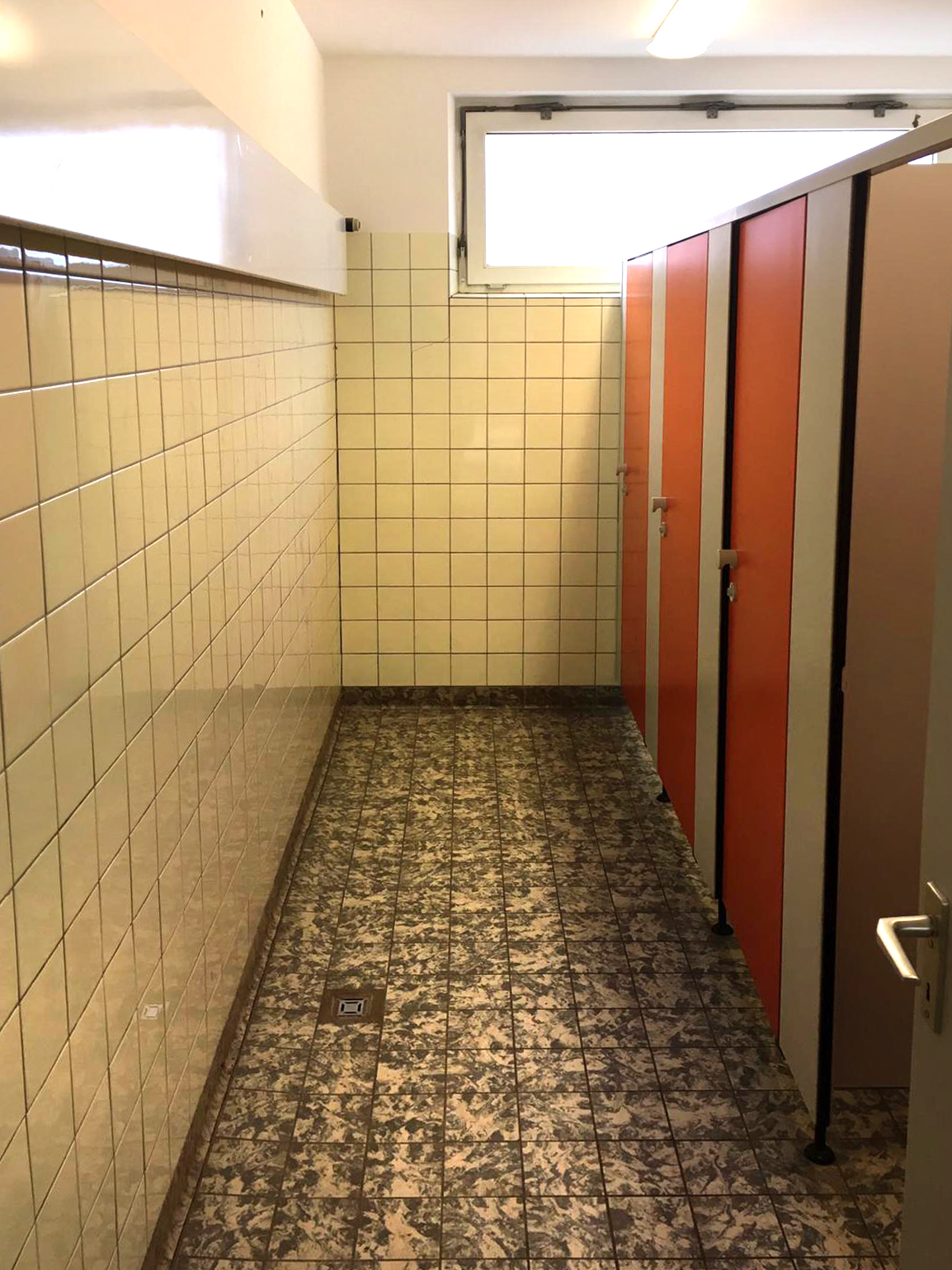 2019 年学校卫生设施改造 | 室内设计展现亮点-23