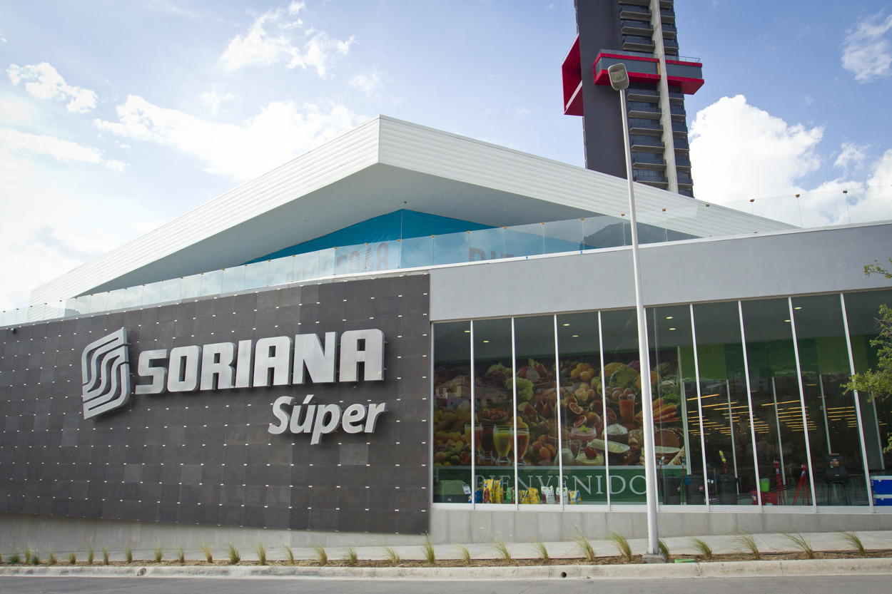 墨西哥 Soriana EMMA 2015 购物商场 | Miguel de la Torre Arquitectos 打造繁华购物天堂-17