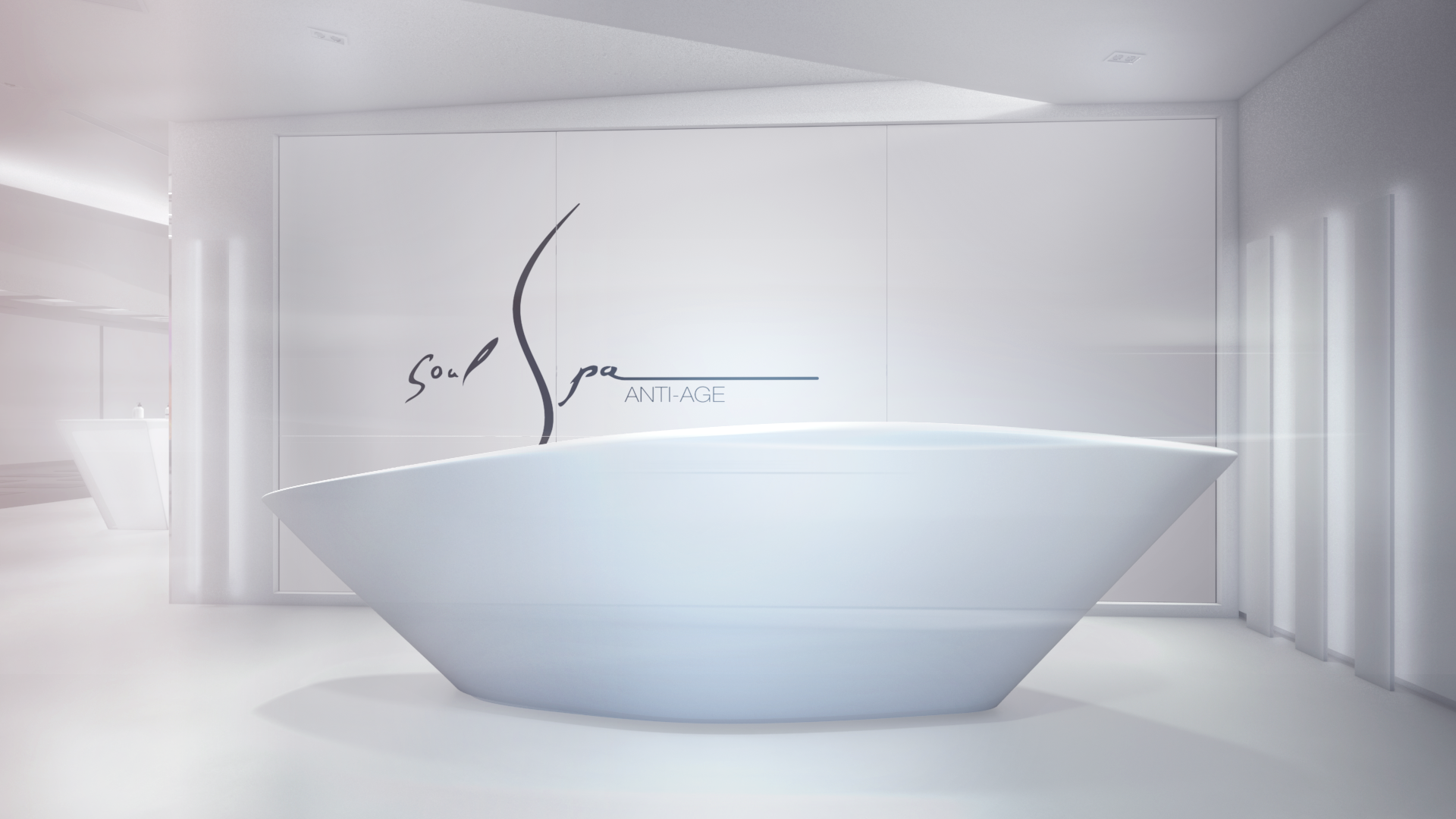 未来主义抗衰汤泉 Spa-1