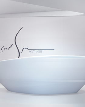 未来主义抗衰汤泉 Spa
