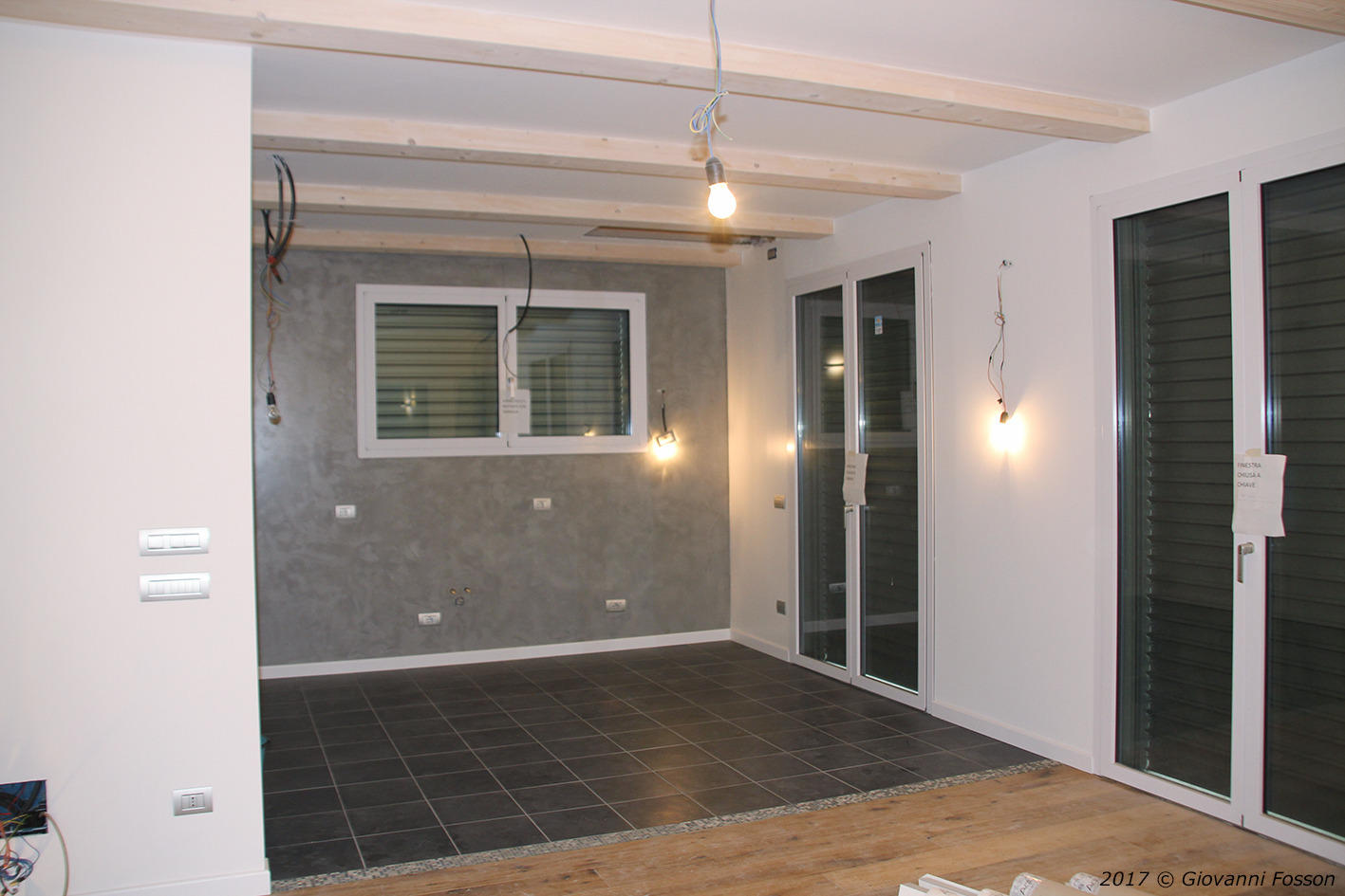 农地新建的简约宜居别墅-1