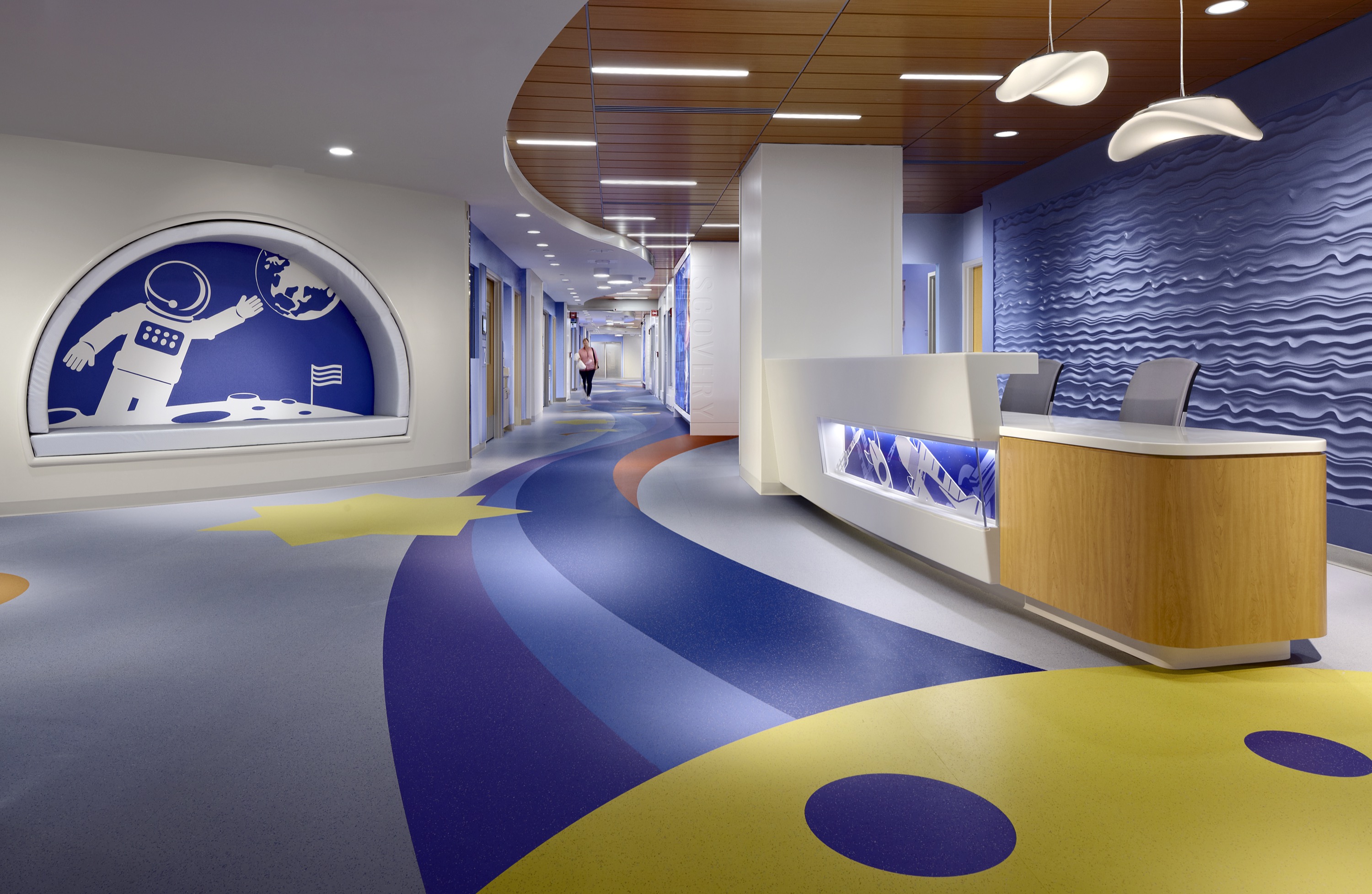 圣裘德儿童医院 Kay Research and Care Center-0