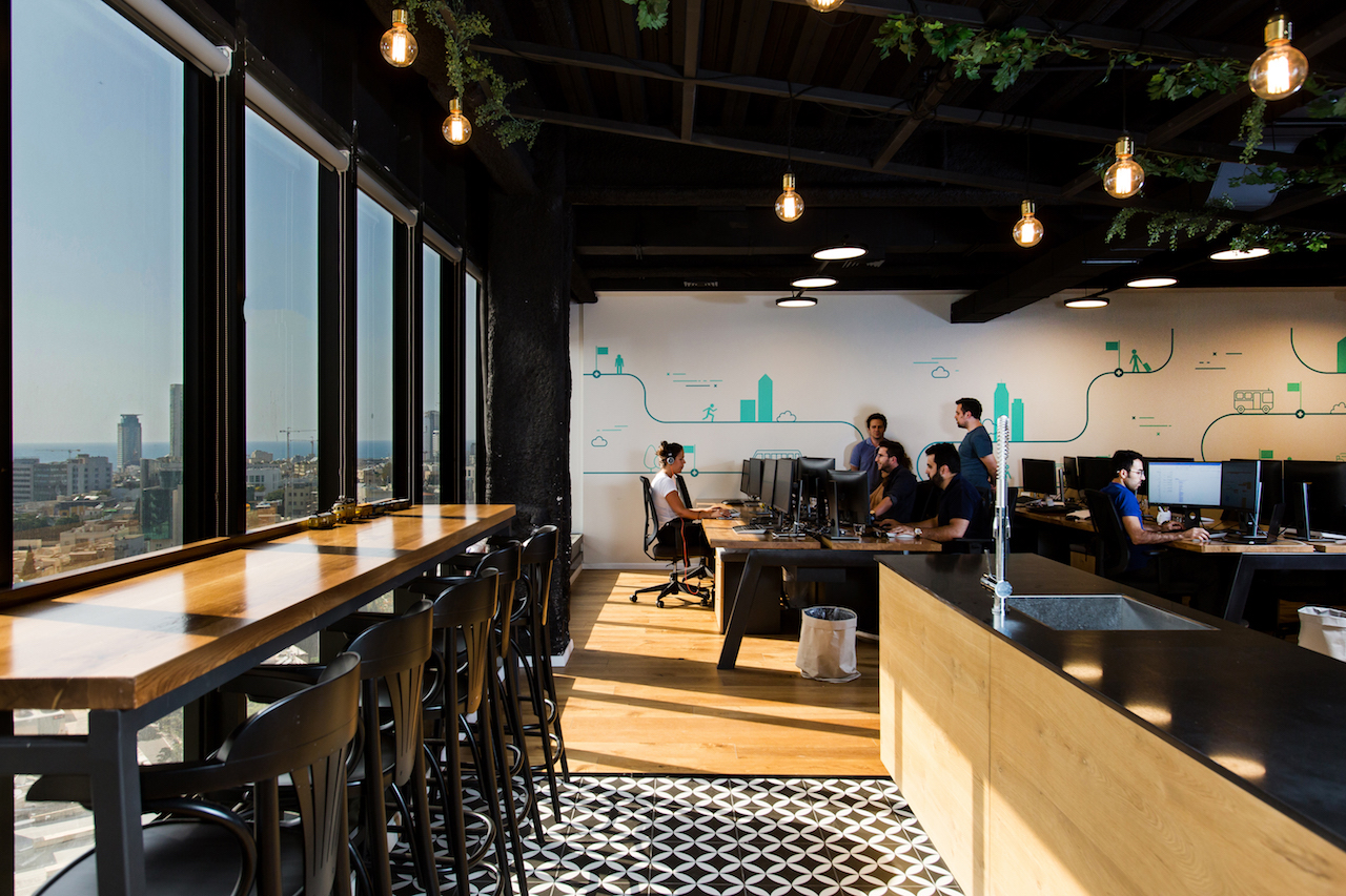 OPTIBUS 02 企业总部室内设计-8