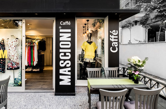 Mascioni 精品咖啡馆-1