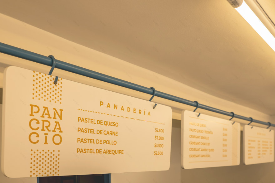 哥伦比亚 Pancracio 烘焙店-5