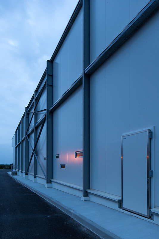 海洋风酒店式企业办公楼 | HE17-25