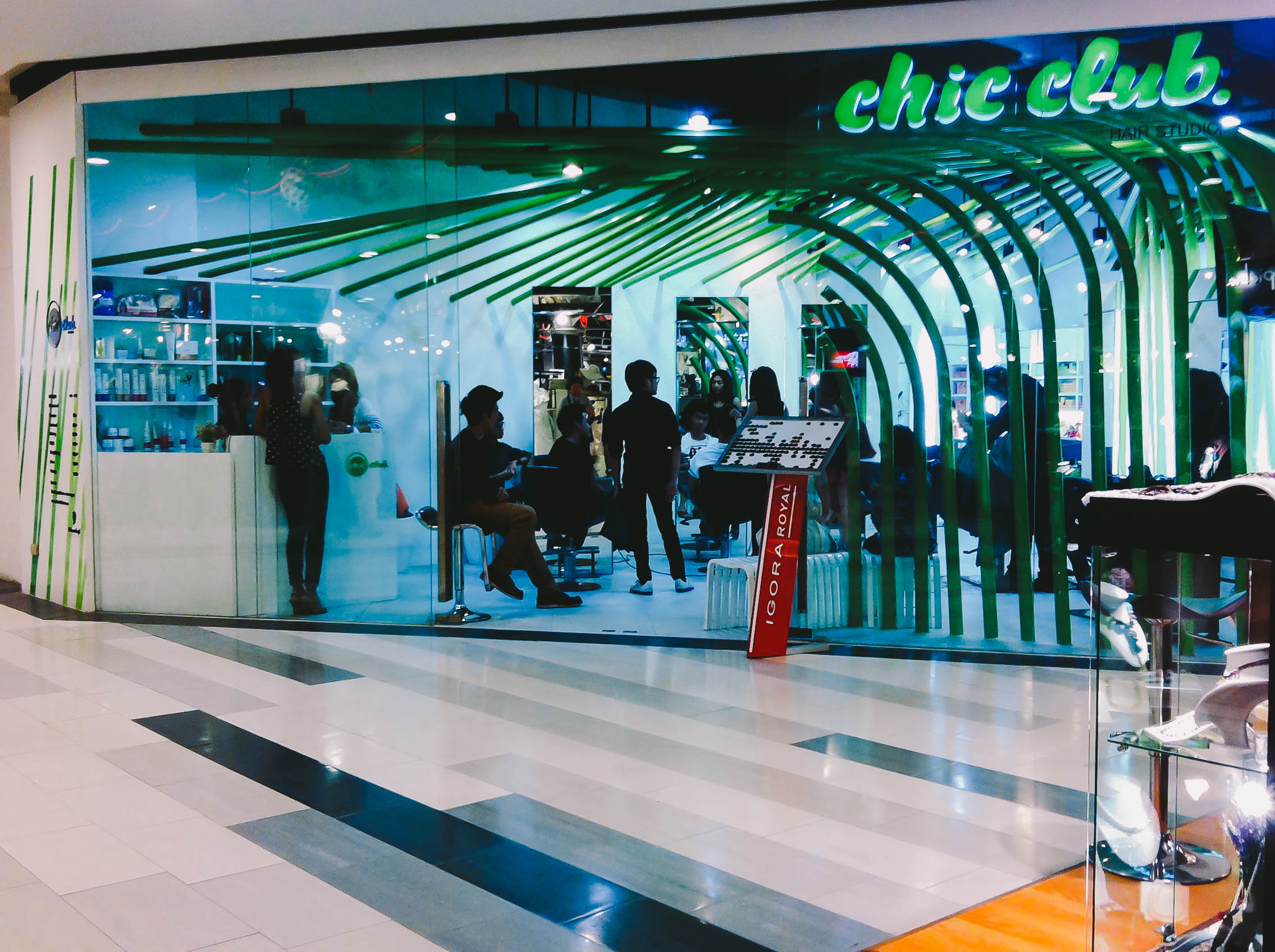 曼谷 Rama 9 沙龙-41