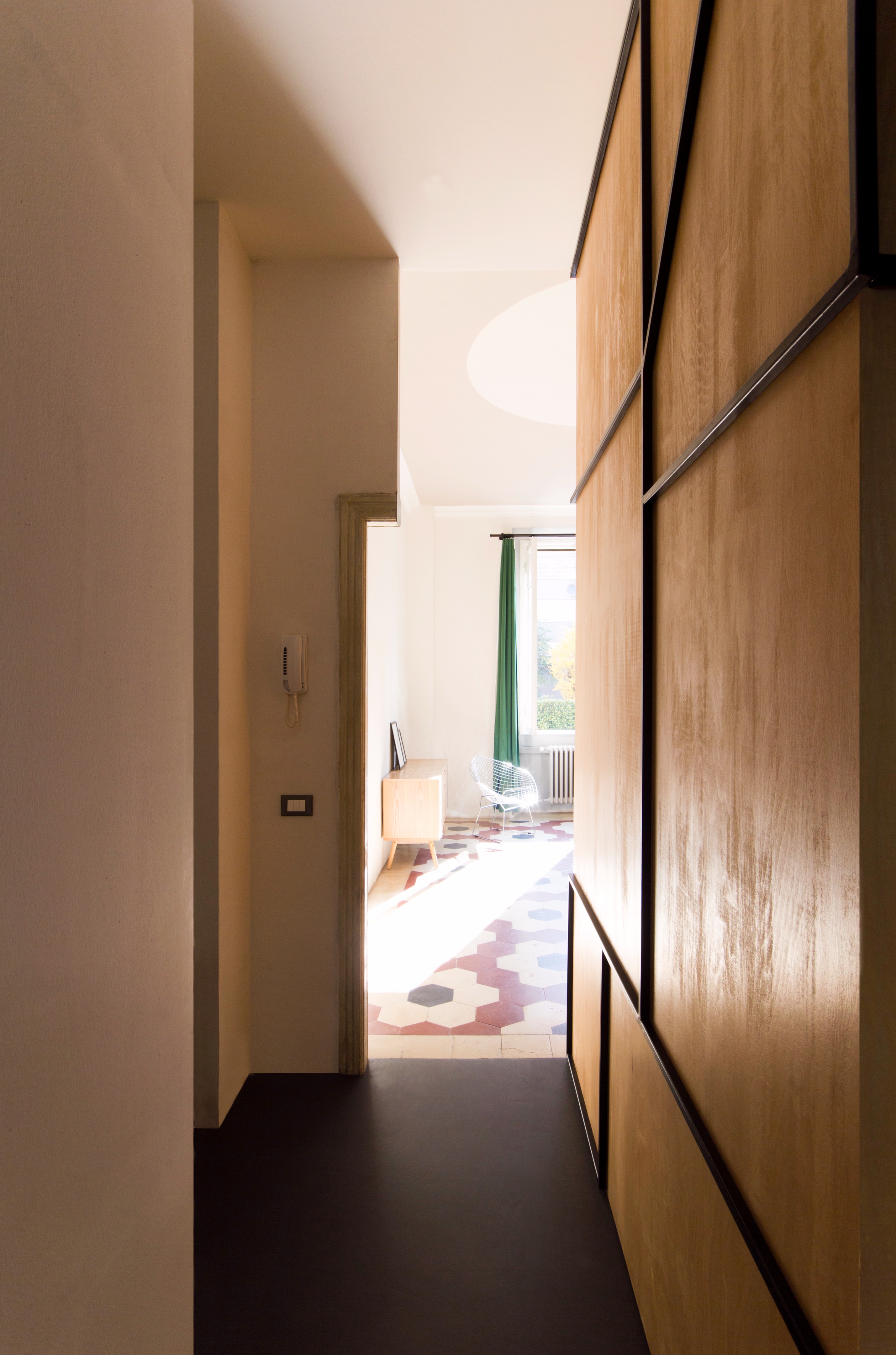 米兰 30 年代住宅区里的“魔法盒子”-14