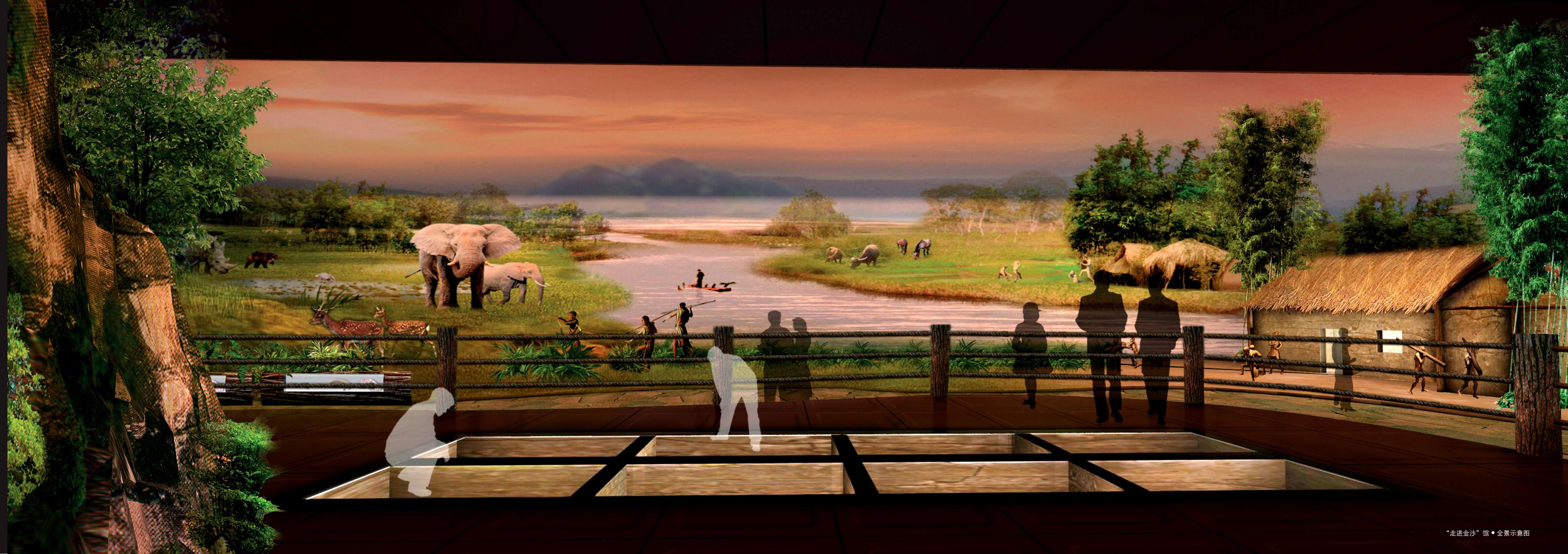 方案 金沙遗址博物馆（雅弘）-5