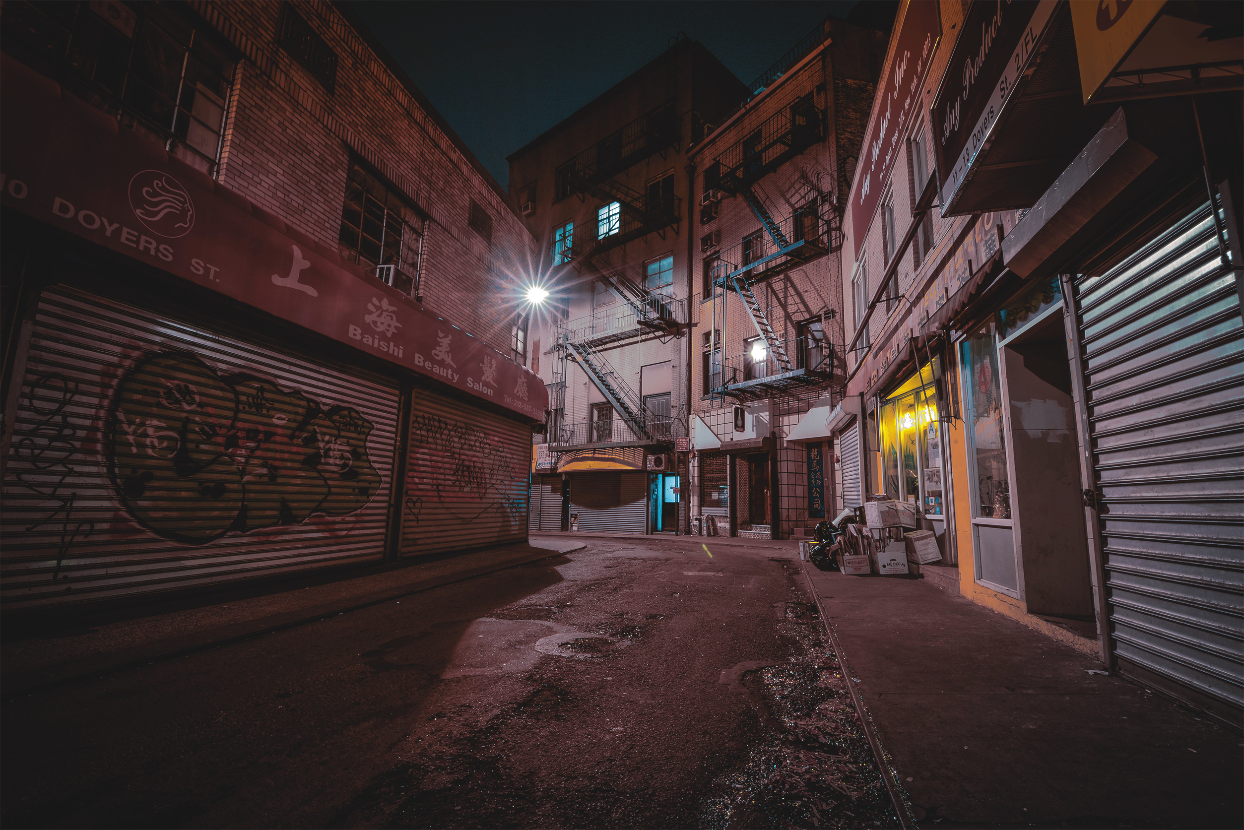 纽约 24 小时 | 中央公园、布鲁克林、中国城、中城、炮台公园-19